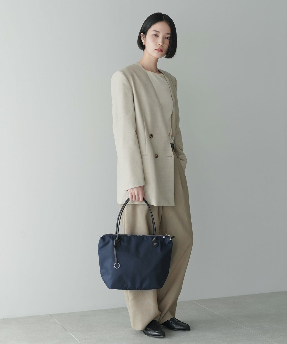 モデル身長：173cm