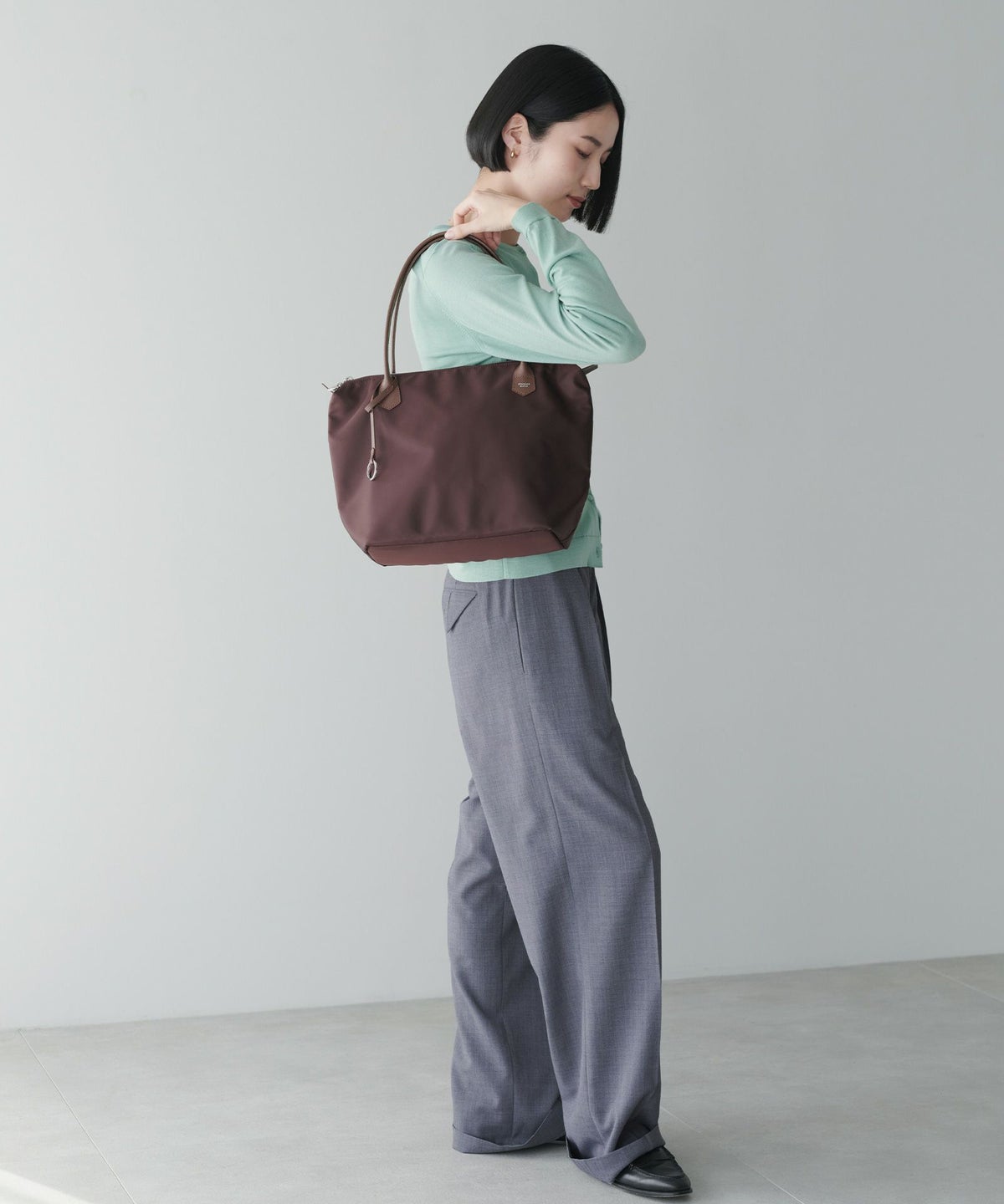 モデル身長：173cm