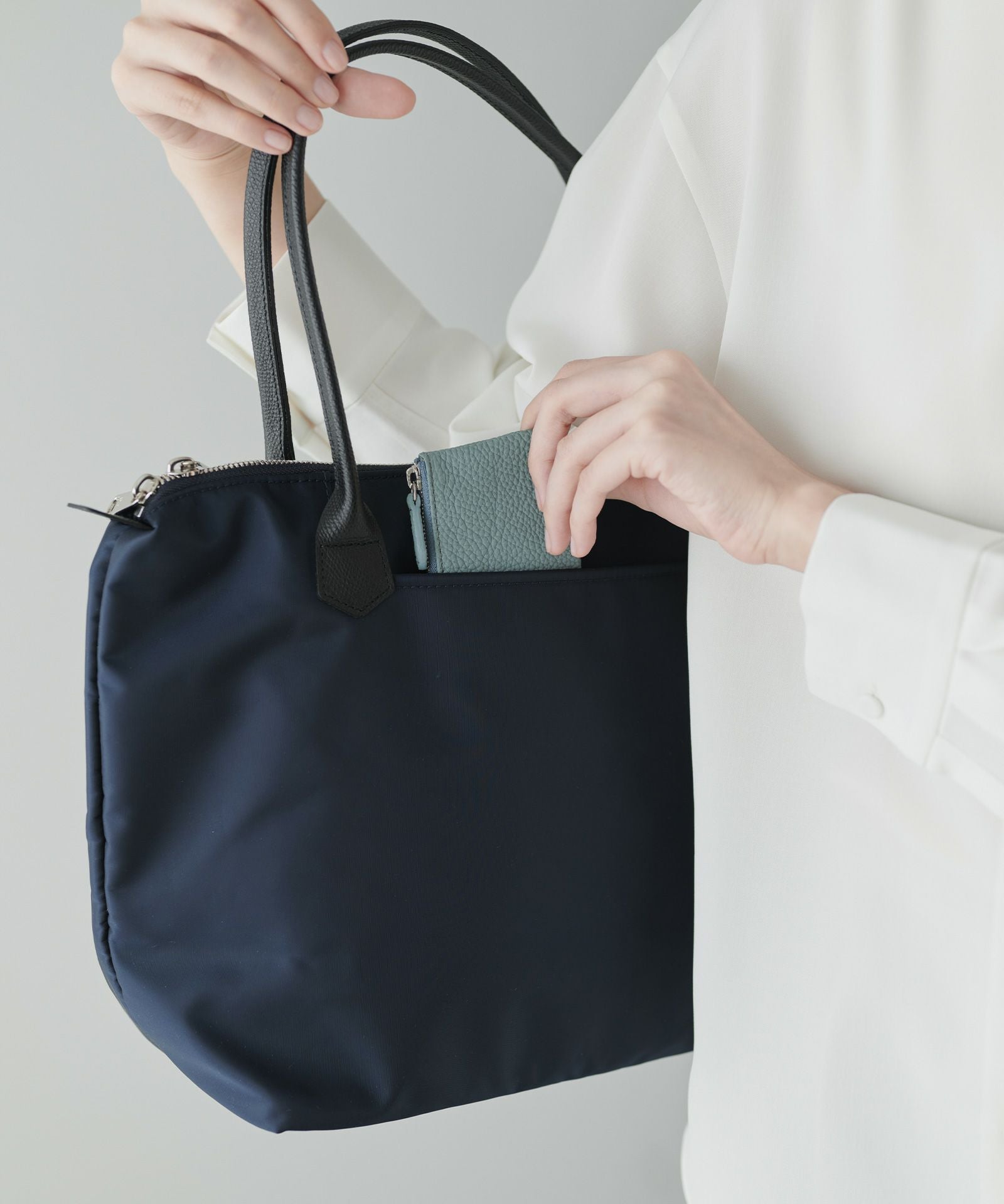 LUX TOTE S トートS | evergreen works online store