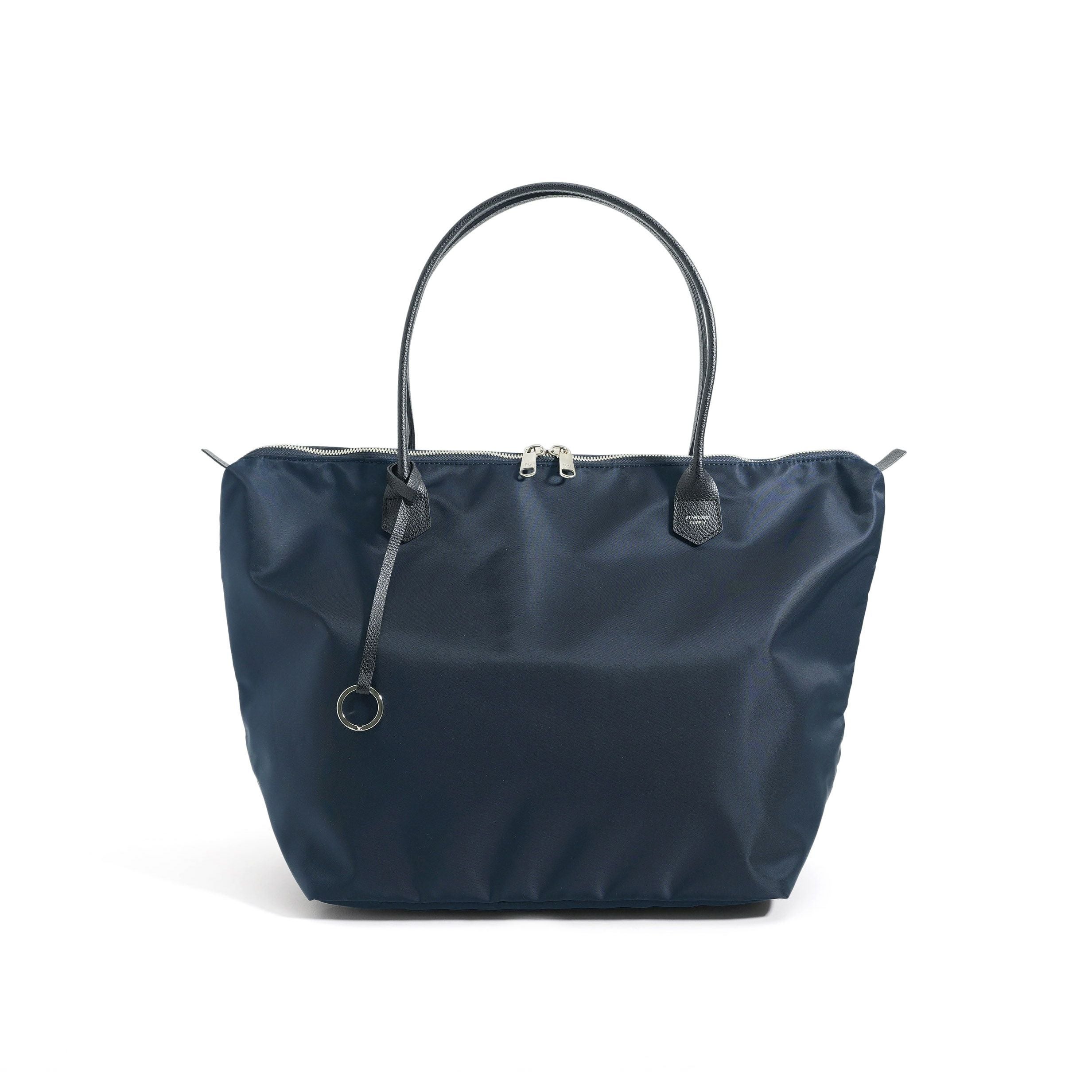 STANDARD SUPPLY LUX TOTE M ナイロン ダークネイビー LUX TOTE M トートM | evergreen works online store