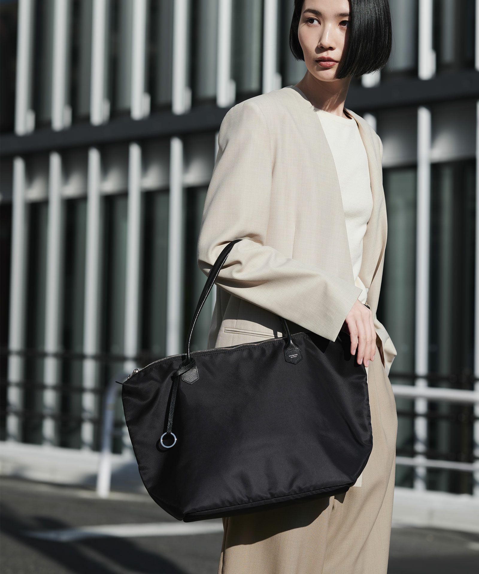 LUX TOTE M トートM | evergreen works online store