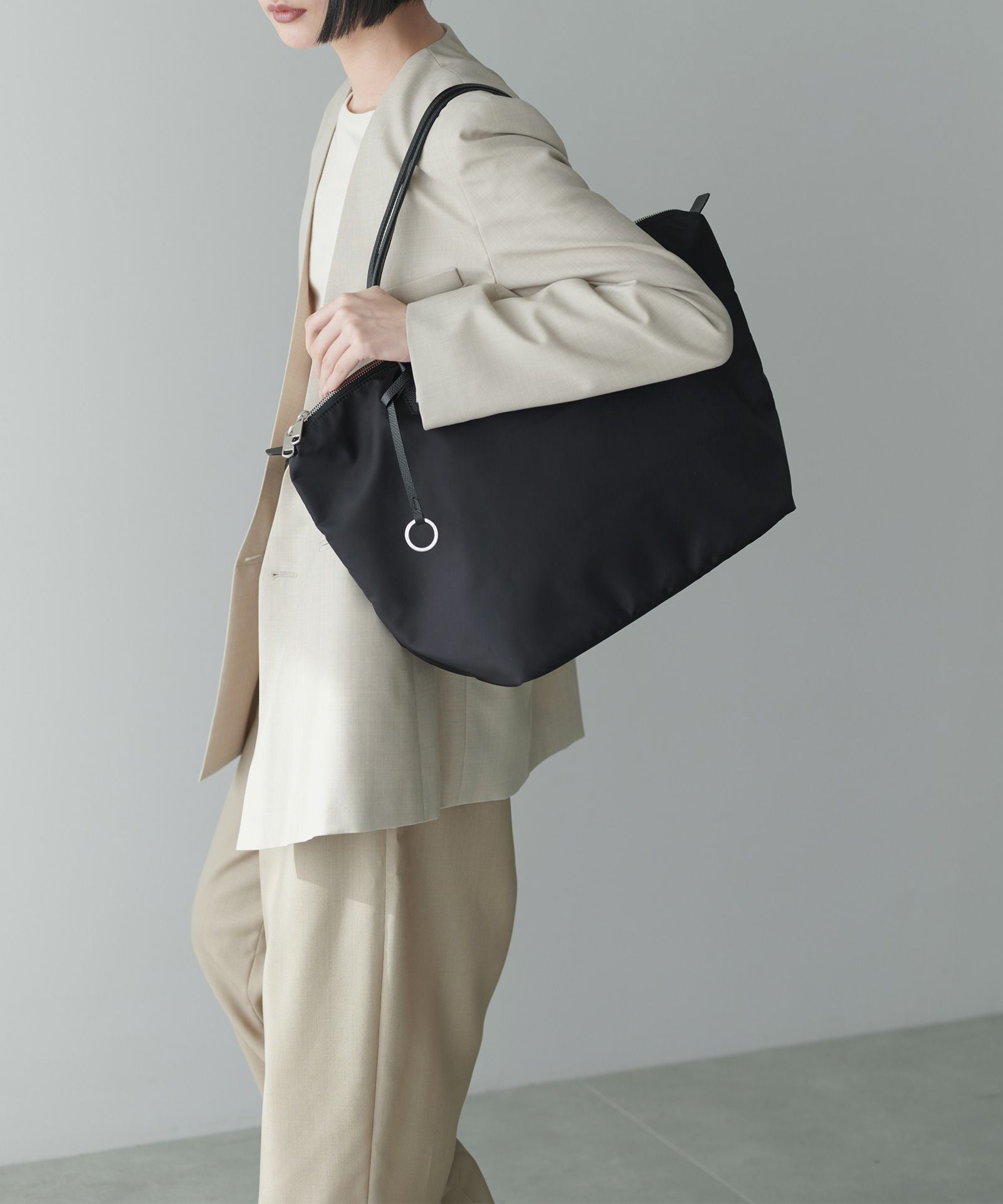 LUX TOTE M トートM | evergreen works online store