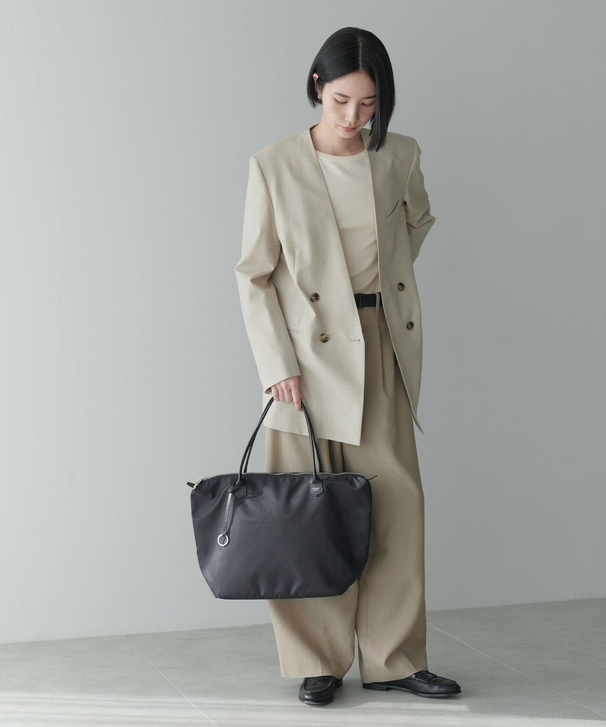 モデル身長：173cm