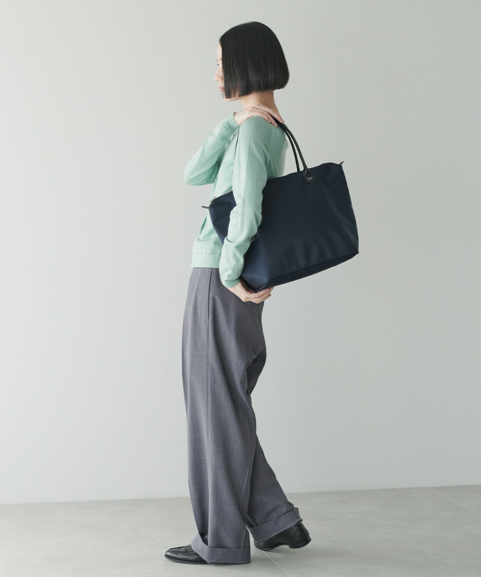 LUX TOTE M トートM | evergreen works online store