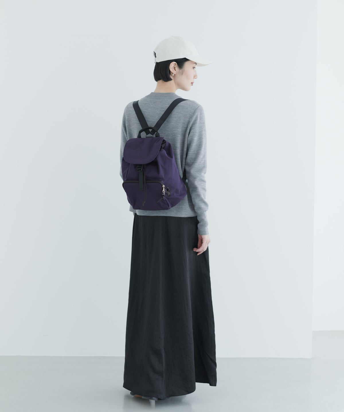 モデル身長：173cm
