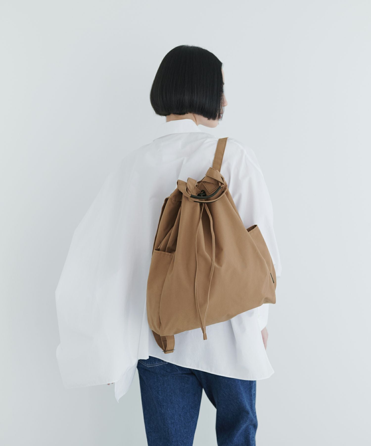 SIMPLICITY 3WAY KNAP SACK 3ウェイナップサック | evergreen works