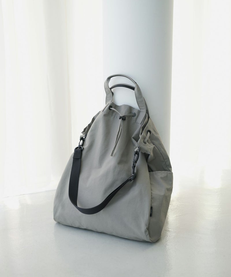 SIMPLICITY 3WAY KNAP SACK 3ウェイナップサック | evergreen works 