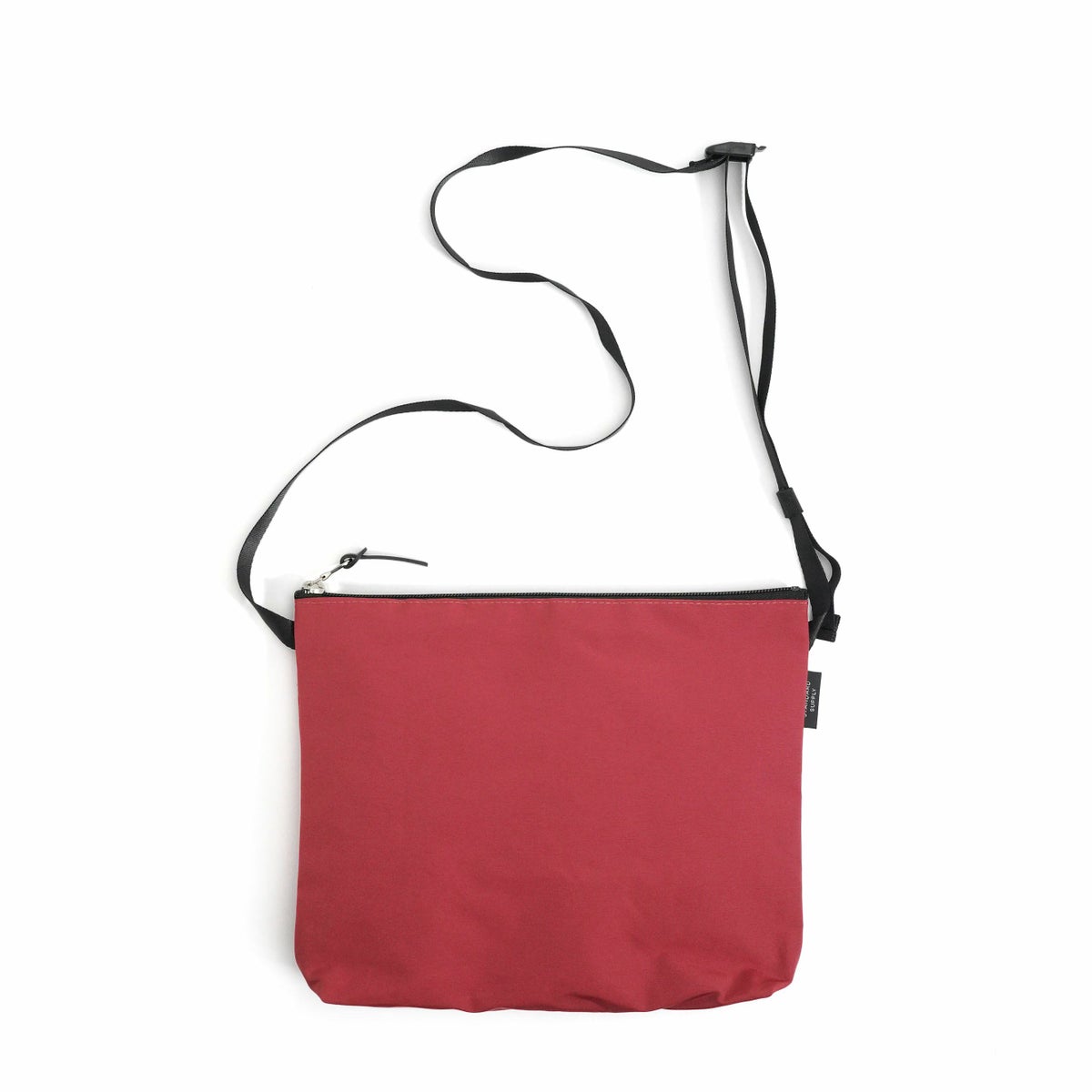 ZIP SHOULDER / 11色展開