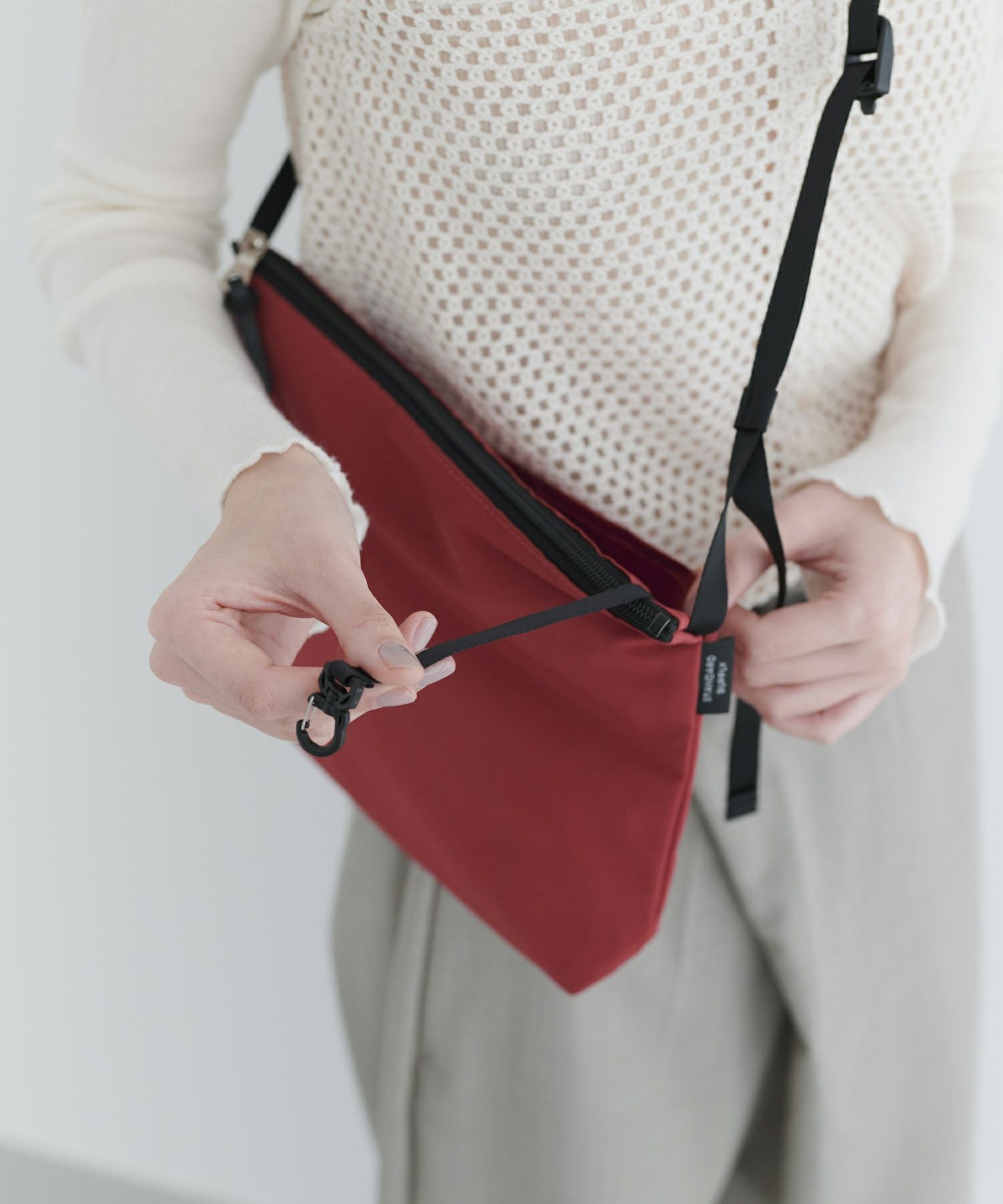 SIMPLICITY ZIP SHOULDER ジップショルダー | evergreen works online