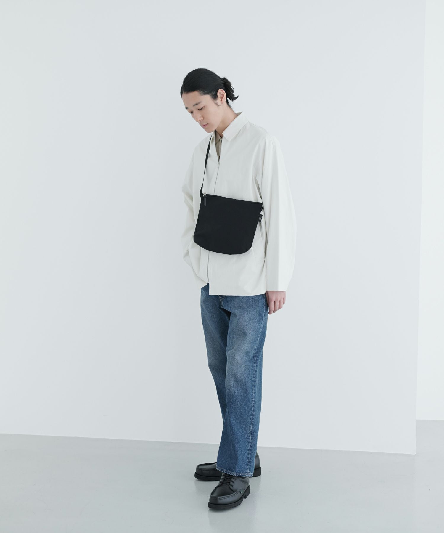 SIMPLICITY ZIP SHOULDER ジップショルダー | evergreen works online