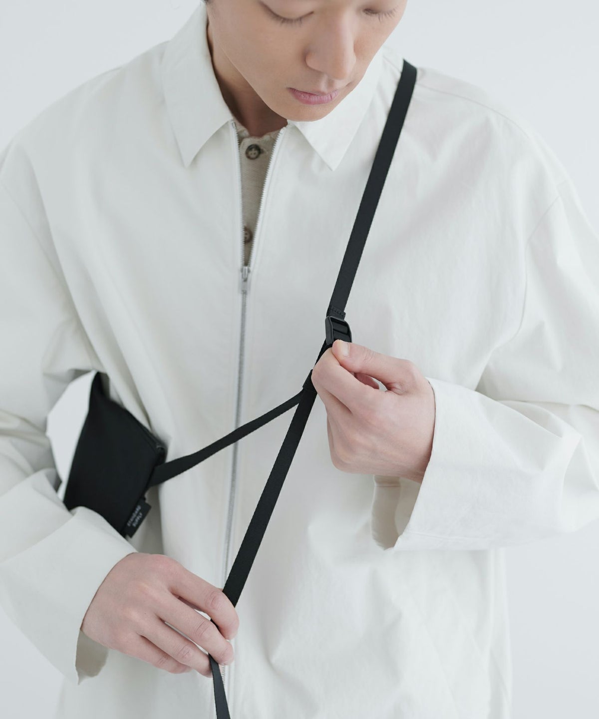 モデル身長：181cm