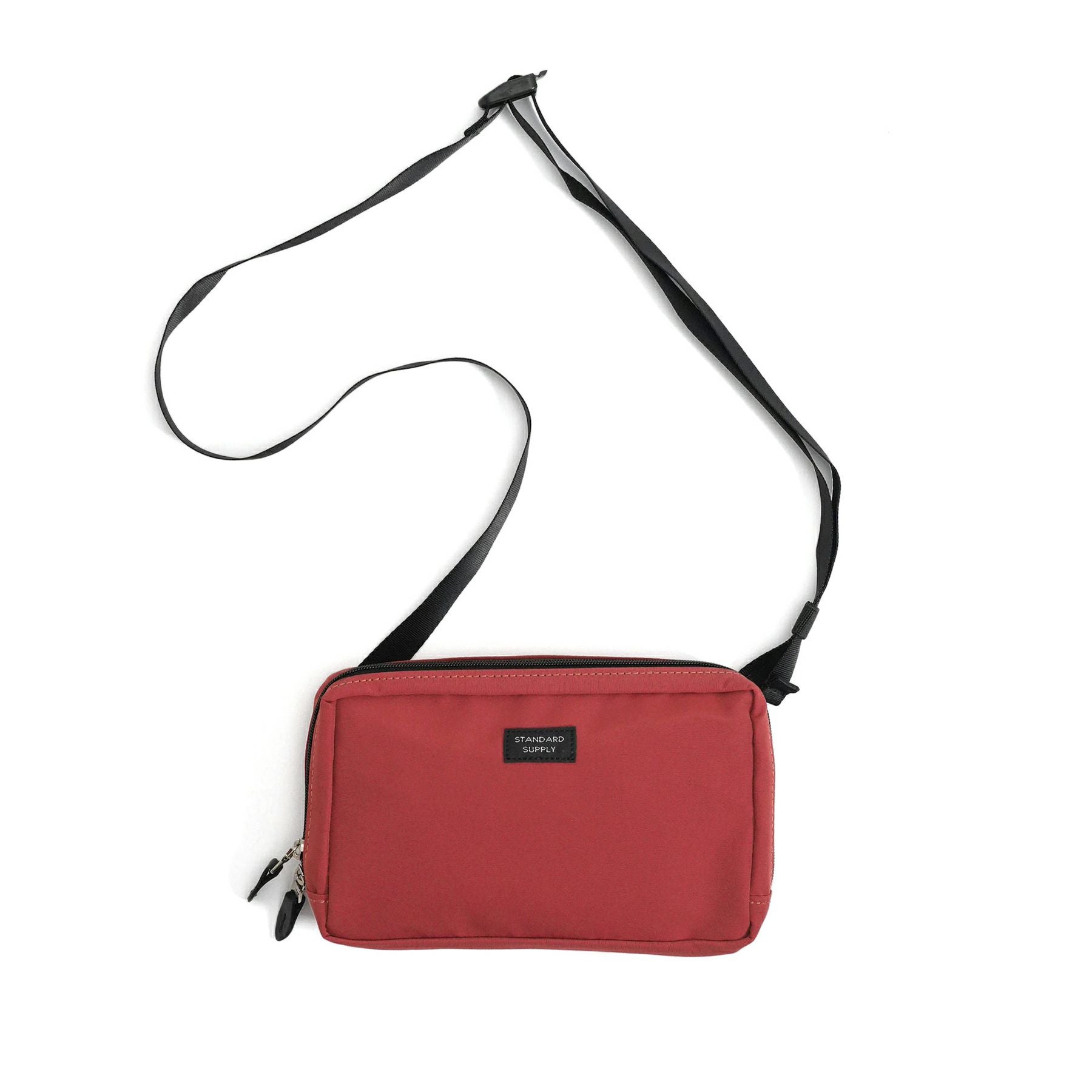 STANDARD SUPPLY ボディバッグ ダークグレー STANDARD SUPPLY（スタンダードサプライ） ショルダーバッグ STANDARD