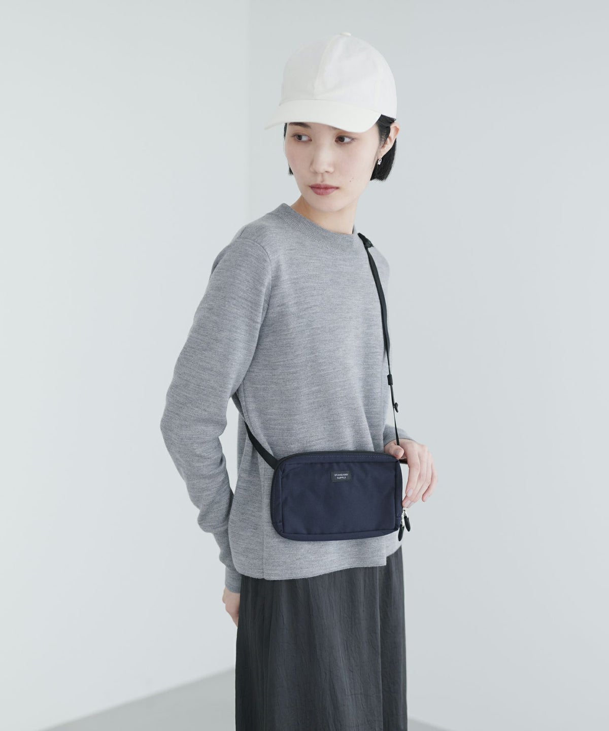 モデル身長：173cm