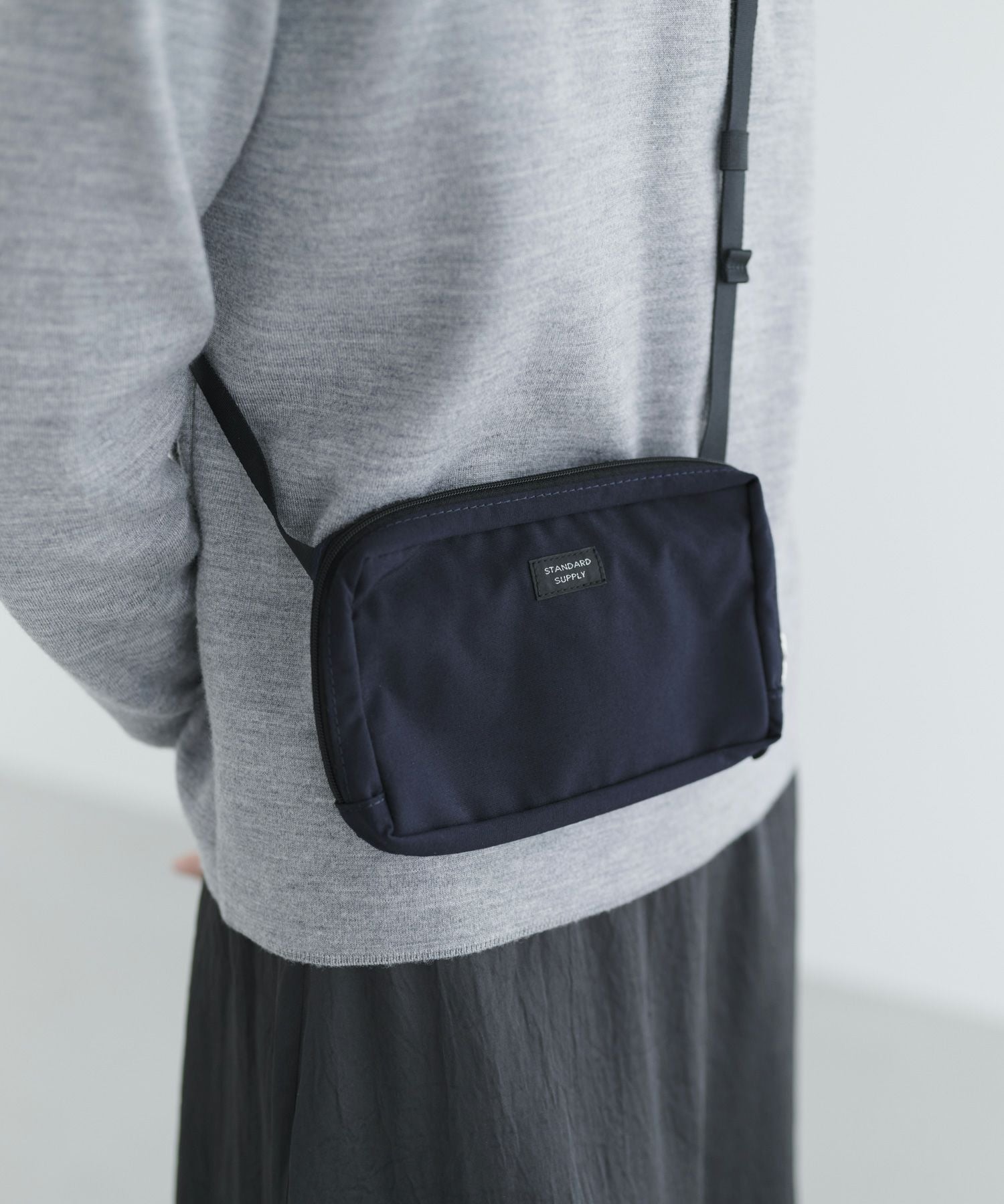 SIMPLICITY BODY PURSE ボディパース | evergreen works online store