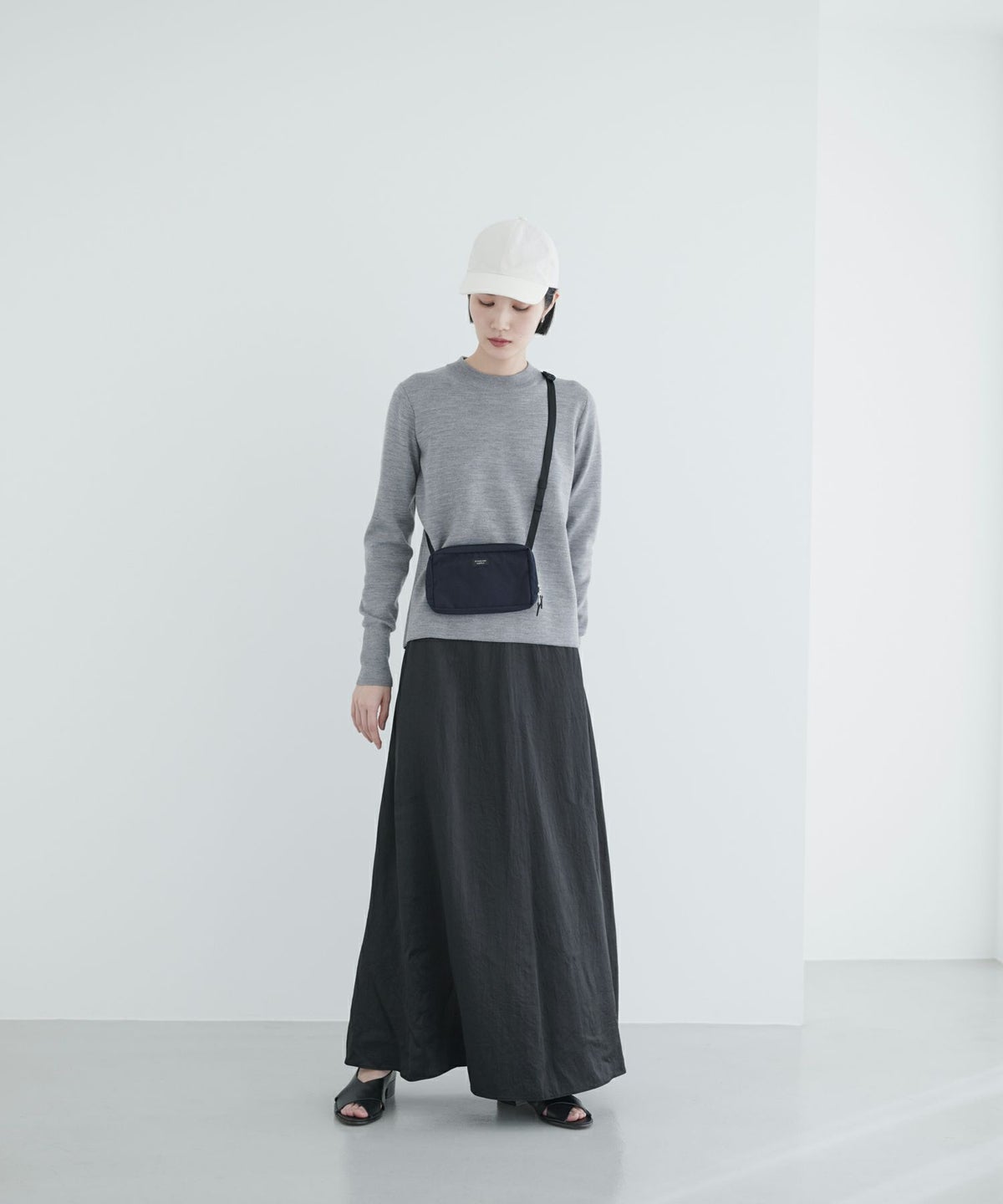 モデル身長：173cm