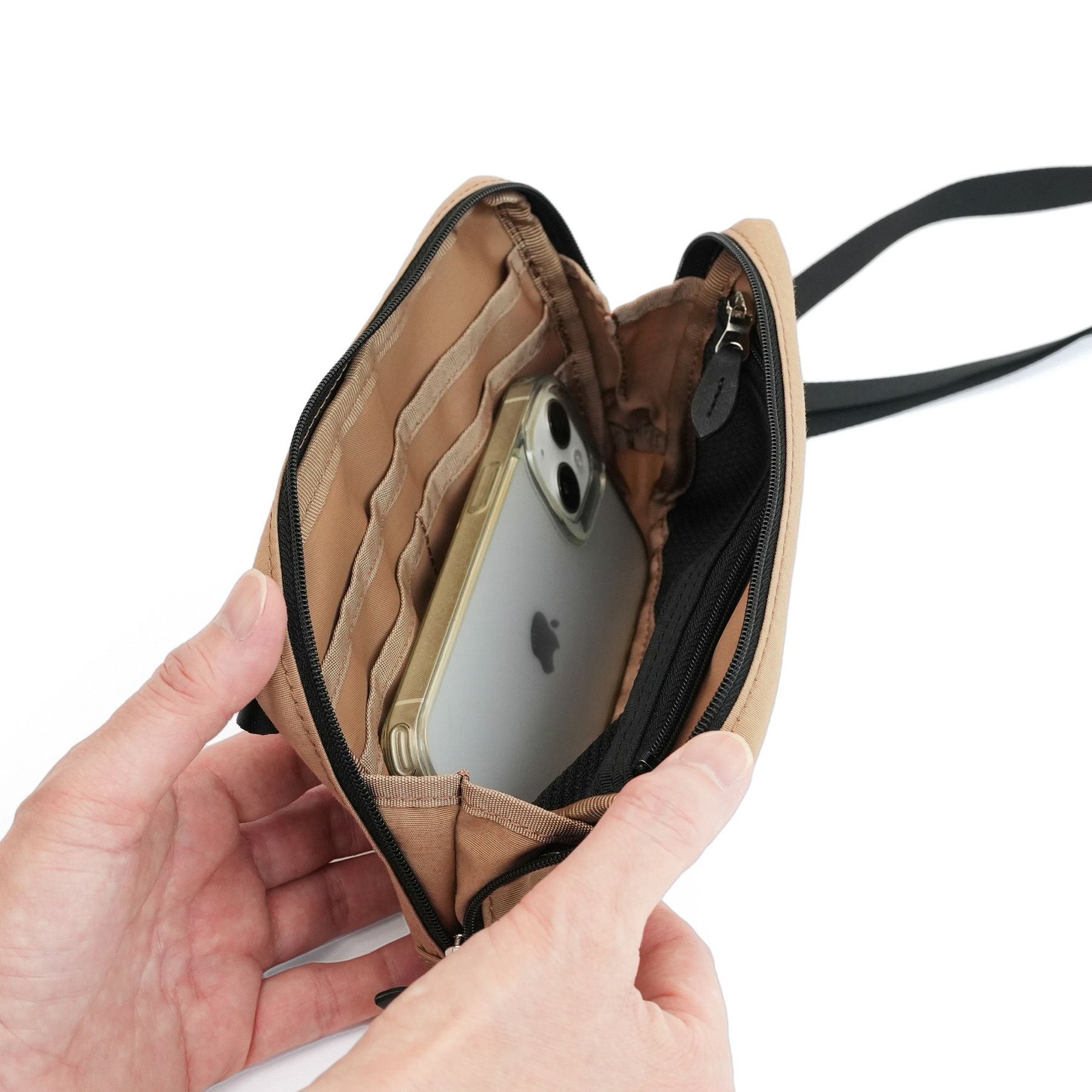 SIMPLICITY BODY PURSE ボディパース | evergreen works online store