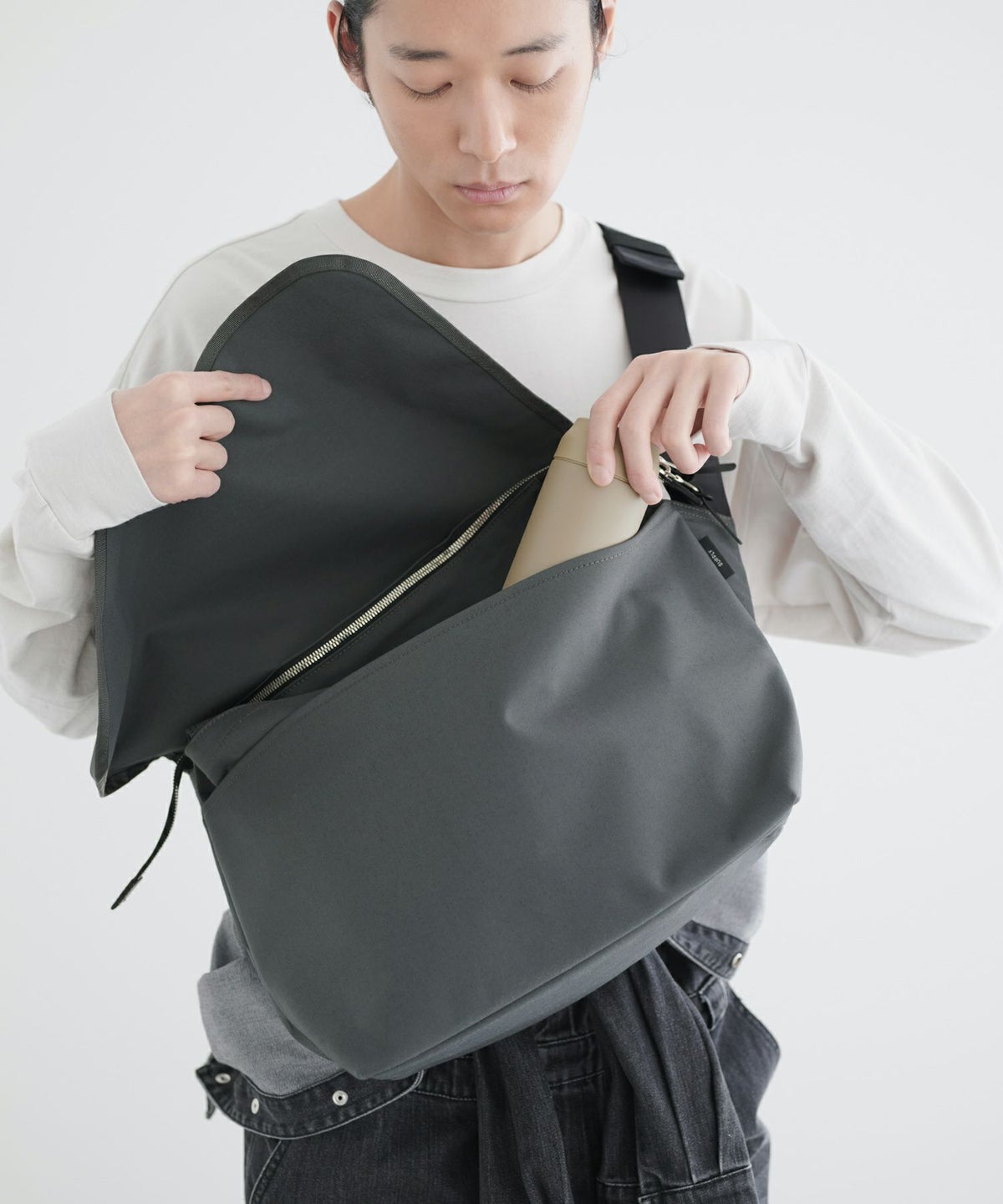 モデル身長：181cm