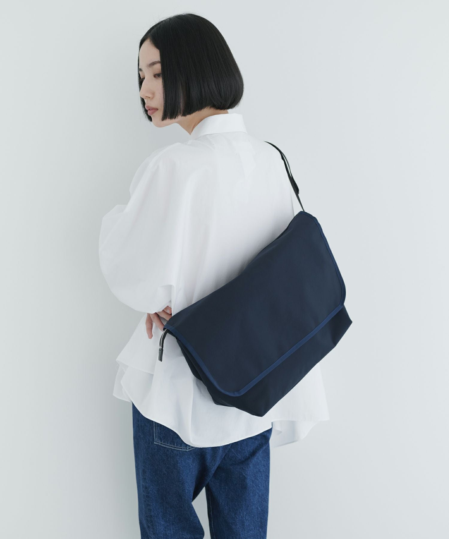 SIMPLICITY FLAP MESSENGER フラップメッセンジャー | evergreen works