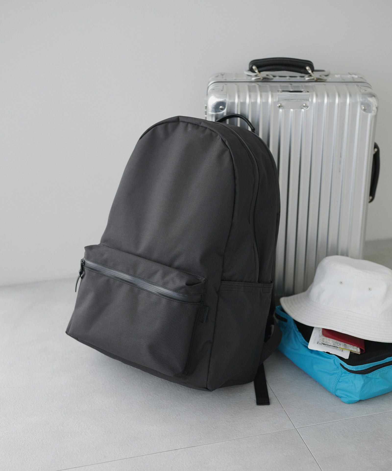 MATTE 2R LARGE DAYPACK 2ルームラージデイパック | evergreen works