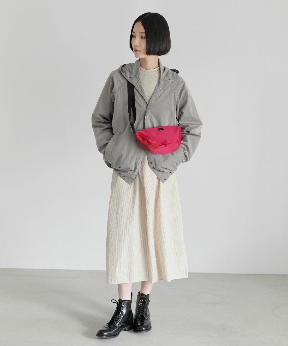 モデル身長：173cm