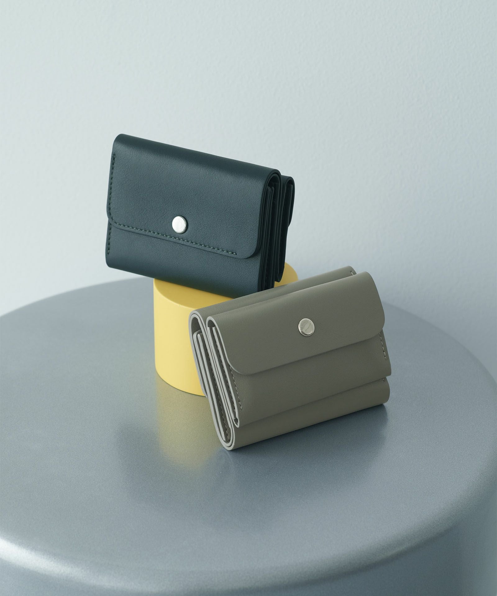 PAL TRIFOLD PURSE トライフォールドパース | evergreen works online