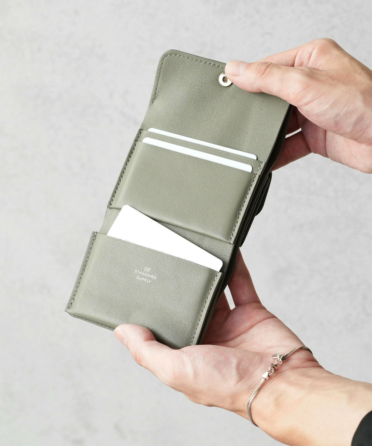 pal様 リクエスト 3点 まとめ商品 PAL TRIFOLD PURSE トライフォールドパース | evergreen works online