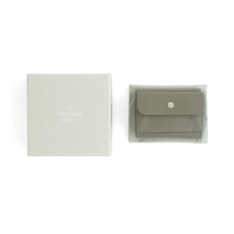 PAL TRIFOLD PURSE トライフォールドパース | evergreen works online 