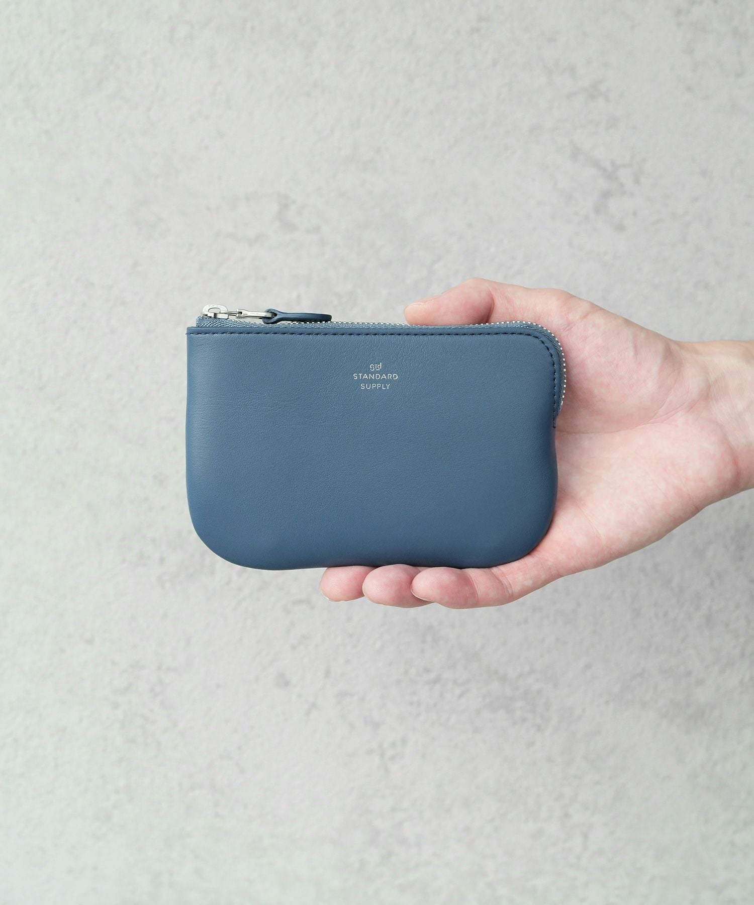 PAL OVAL ZIP WALLET S オーバルジップウォレット S | evergreen works PAL OVAL ZIP WALLET S オーバルジップウォレット S | evergreen works