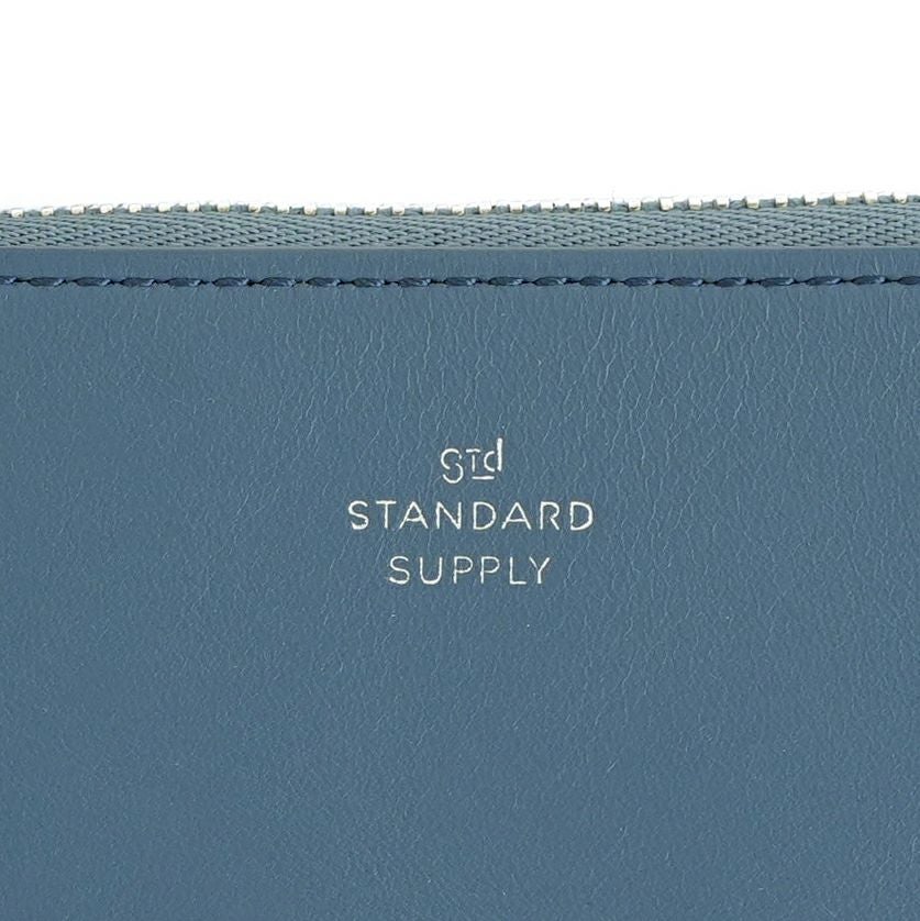 PAL OVAL ZIP WALLET S オーバルジップウォレット S | evergreen works