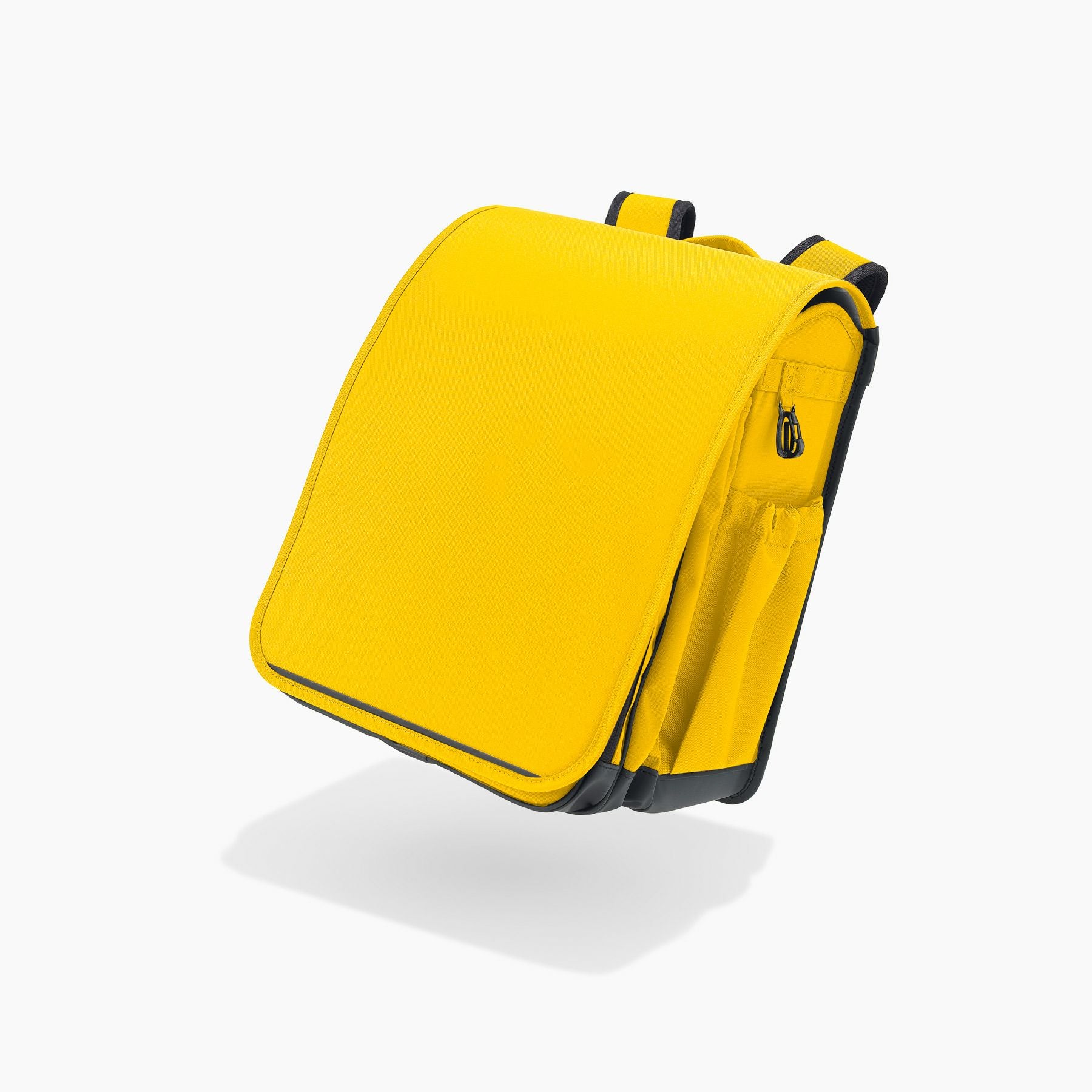 入園入学準備品5点セット＊イエローストライプ 予約販売＞2027年ご入学用 スタンダードサプライのランドセル YELLOW