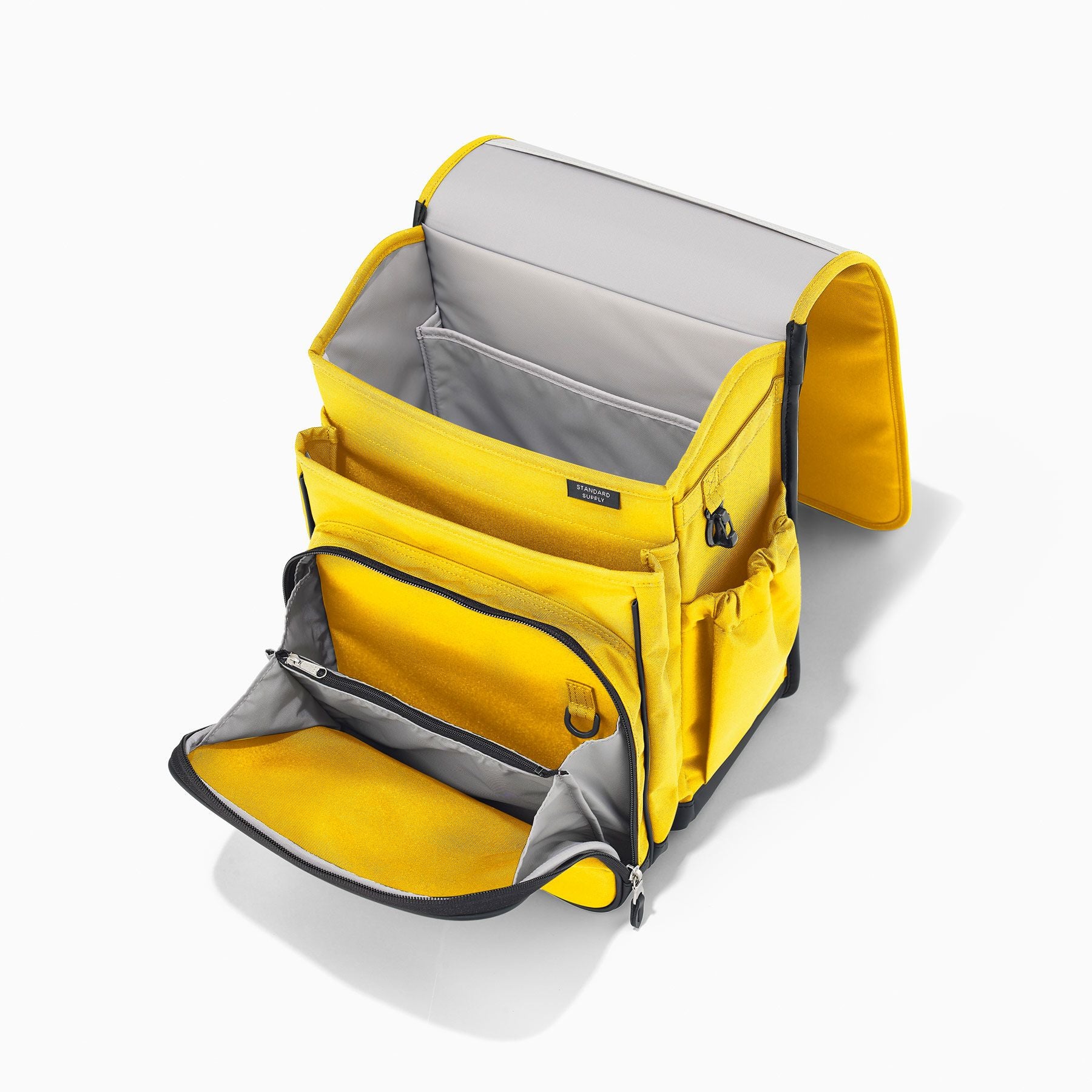 予約販売＞2027年ご入学用 スタンダードサプライのランドセル YELLOW