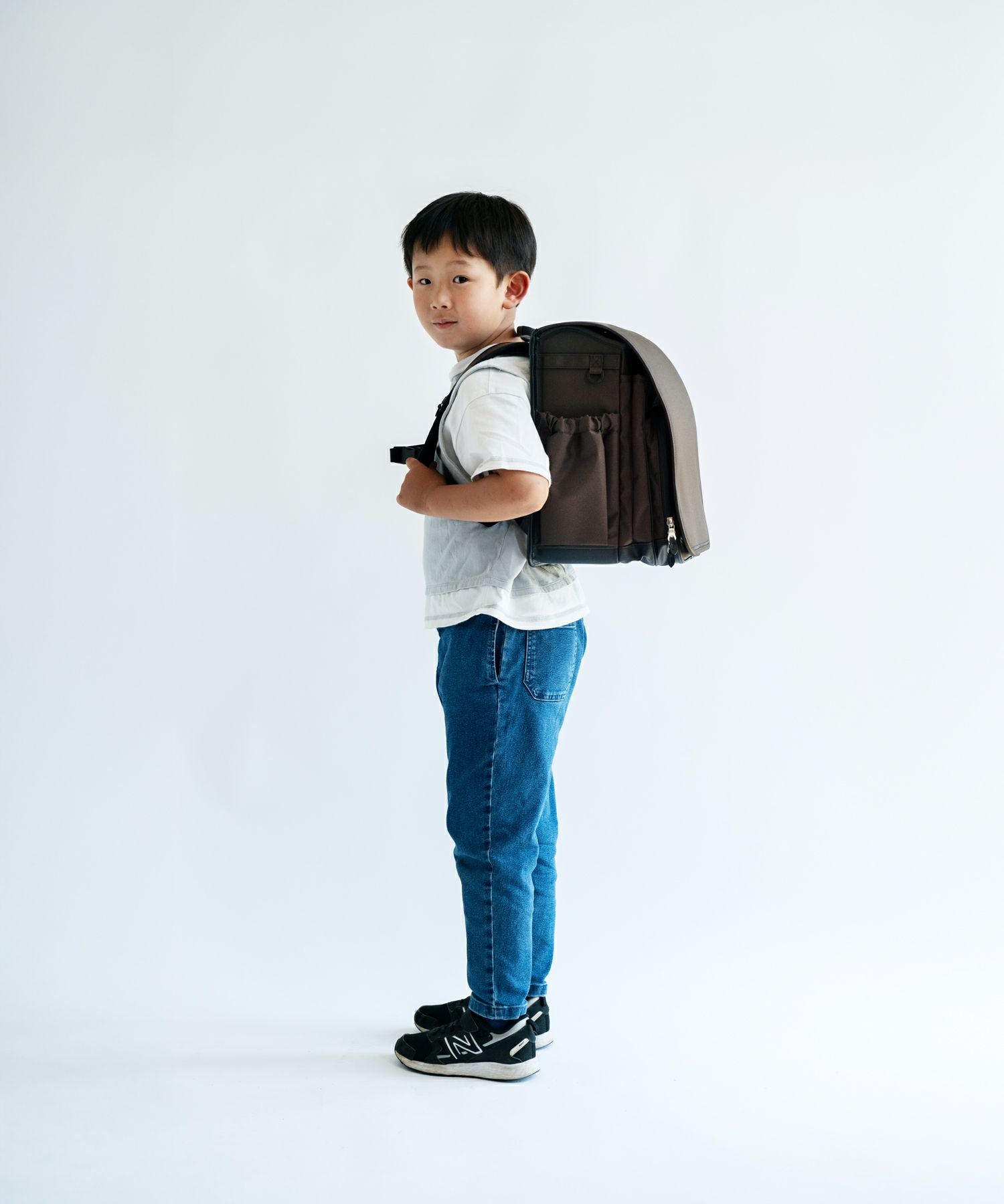 予約販売＞2027年ご入学用 スタンダードサプライのランドセル YELLOW