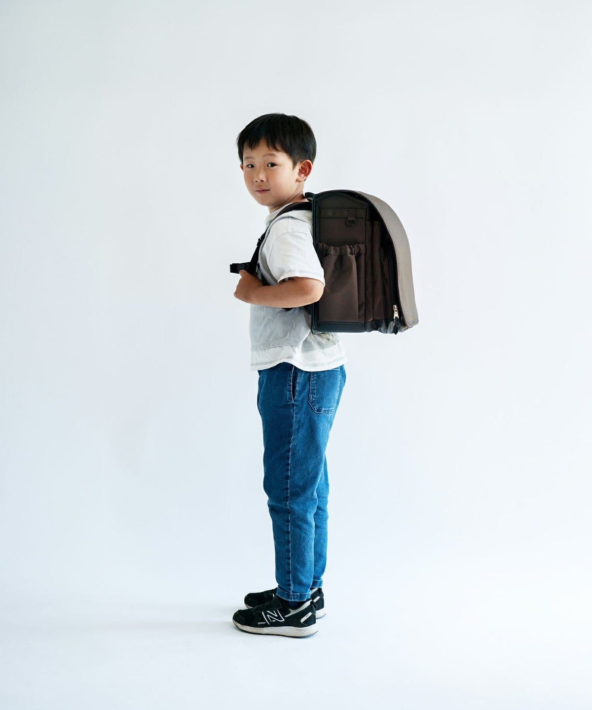 モデル身長：約125cm
