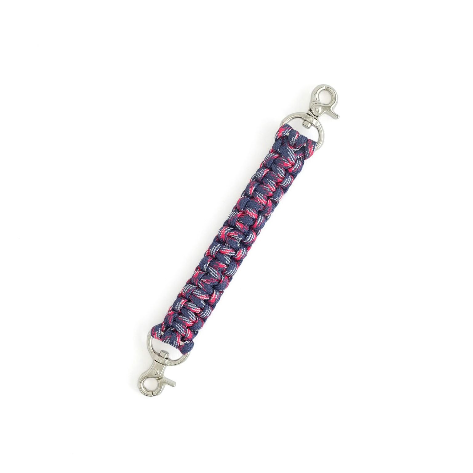 08AW ニコラ期 バレンシアガ ダッフルコート ミリタリー チンストラップ Onawa himago PARACORD STRAP ヒマゴパラコードストラップ | evergreen