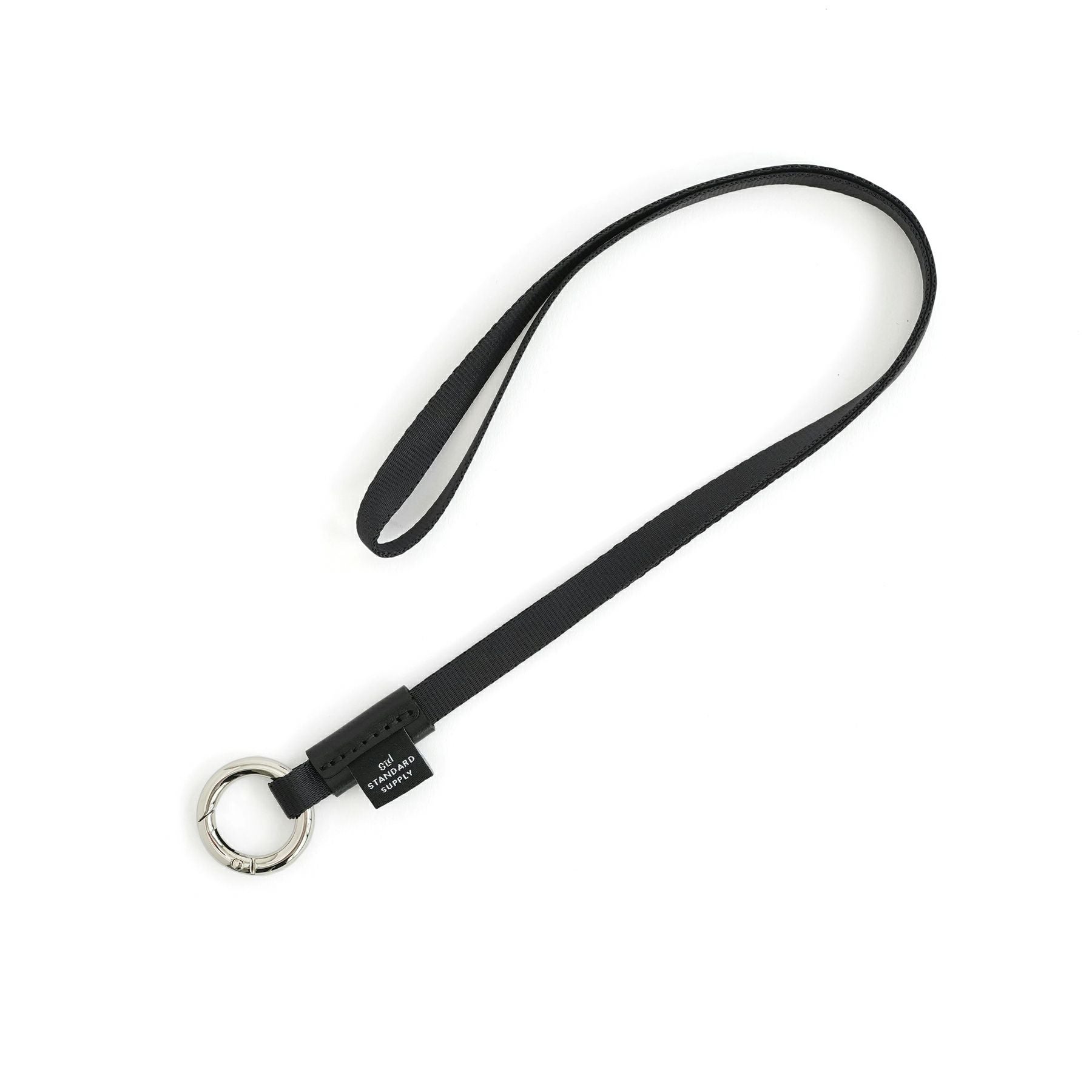 WANDER CARABINER NECK STRAP カラビナネックストラップ | evergreen