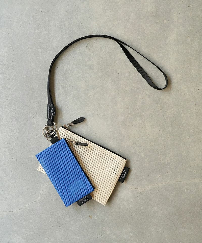 WANDER CARABINER NECK STRAP カラビナネックストラップ | evergreen