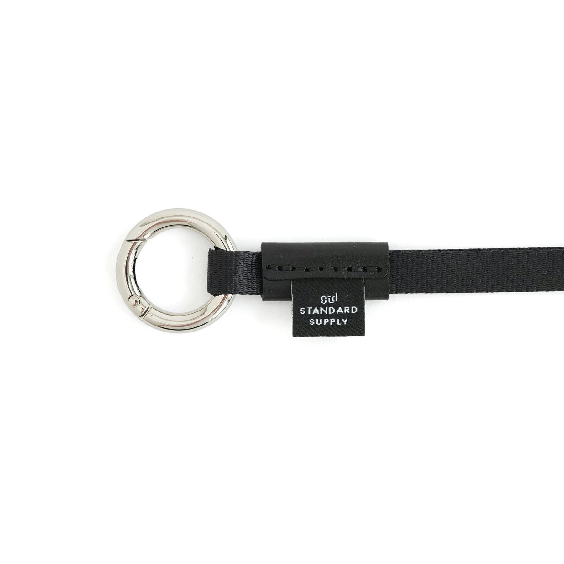 WANDER CARABINER NECK STRAP カラビナネックストラップ | evergreen