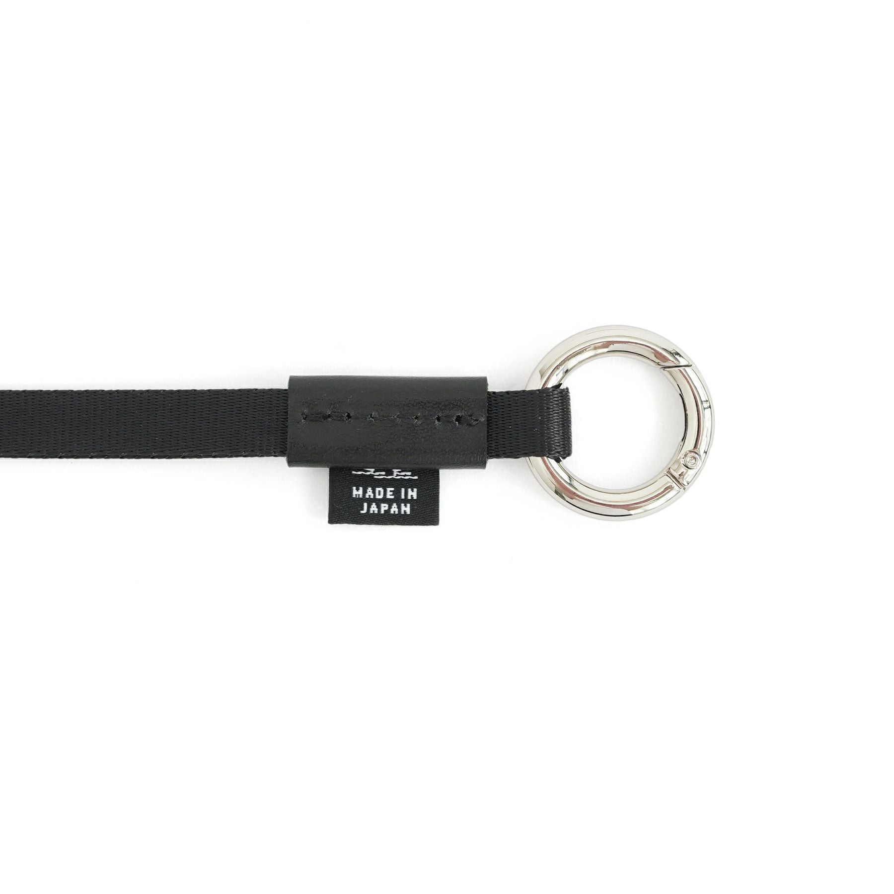 WANDER CARABINER NECK STRAP カラビナネックストラップ | evergreen