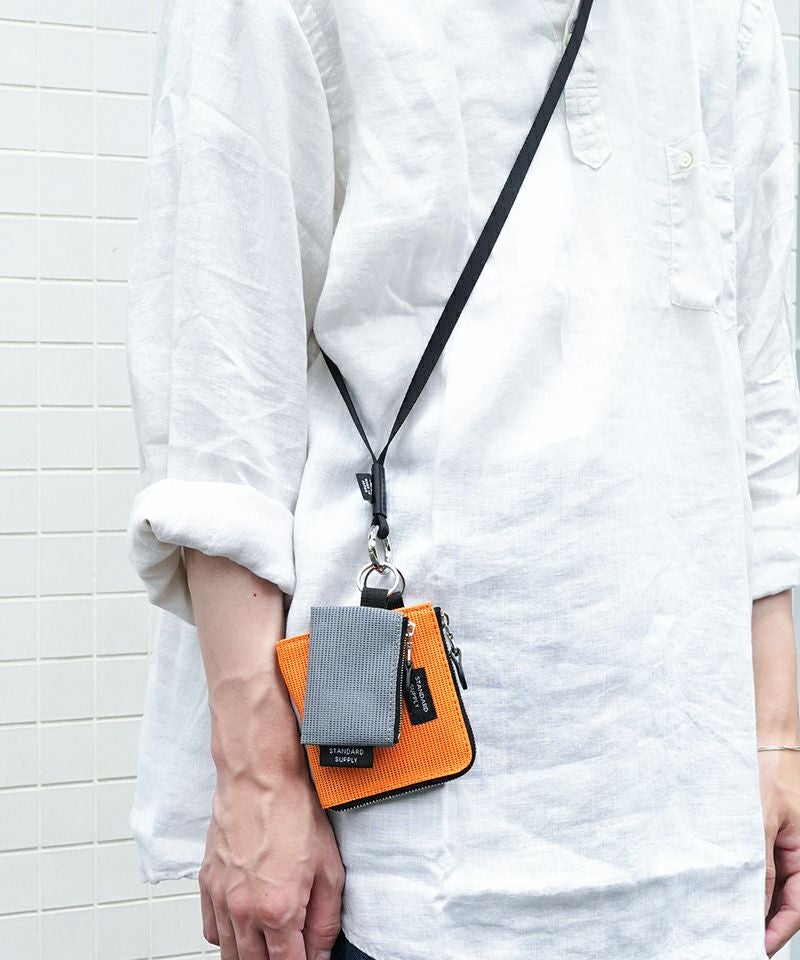 WANDER CARABINER SHOULDER STRAP カラビナショルダーストラップ