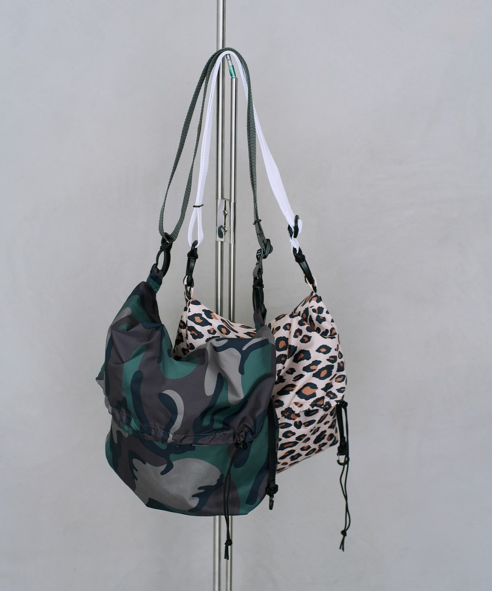 REGII LIMITED DRAW STRING SHOULDER ドローストリングショルダー