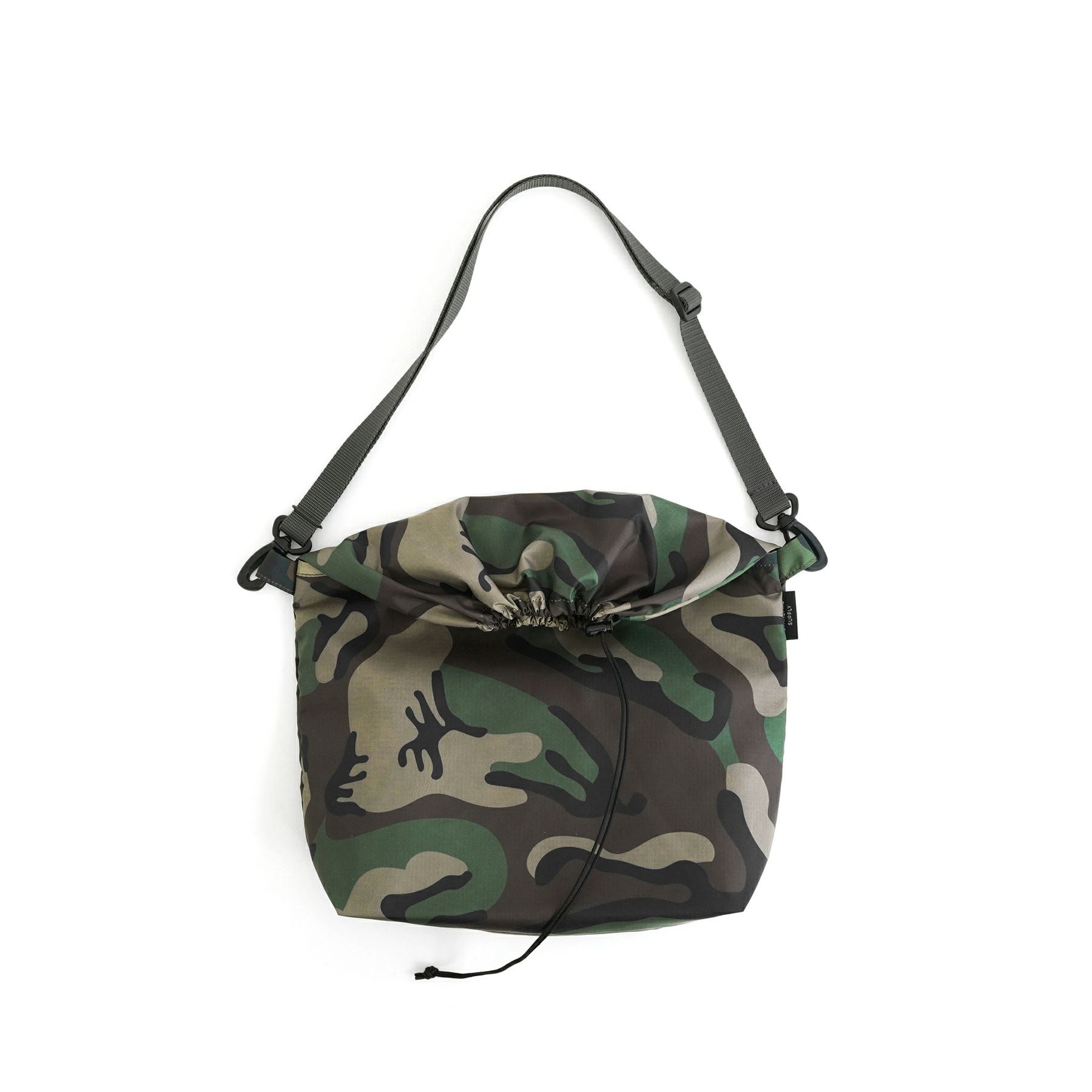 REGII LIMITED DRAW STRING SHOULDER ドローストリングショルダー