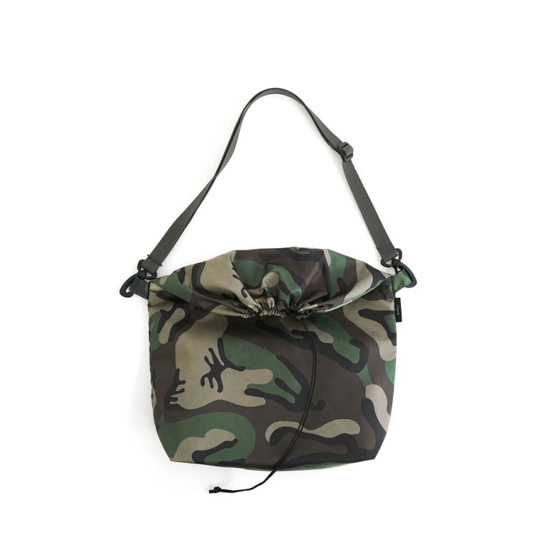 REGII LIMITED DRAW STRING SHOULDER ドローストリングショルダー 