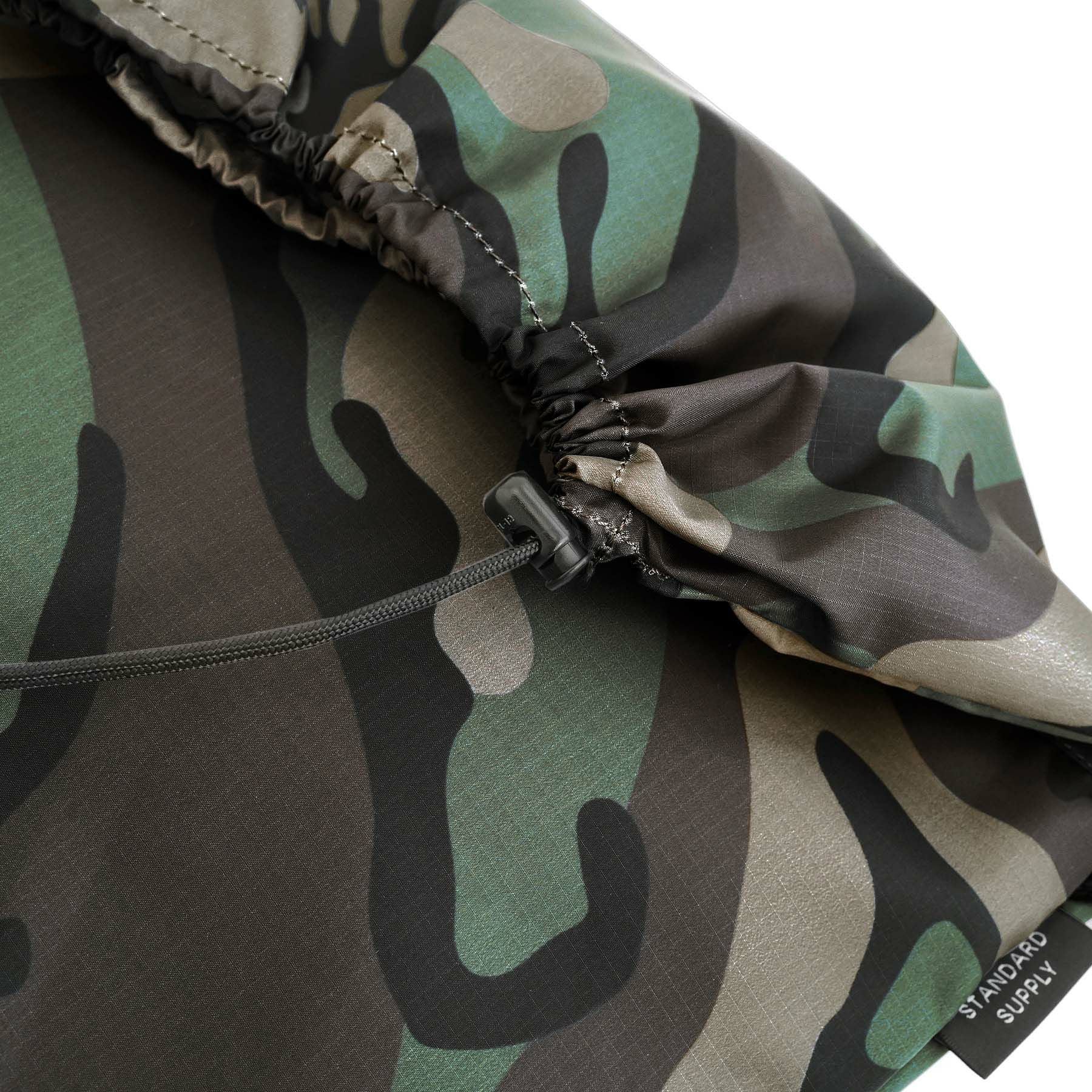 REGII LIMITED DRAW STRING SHOULDER ドローストリングショルダー