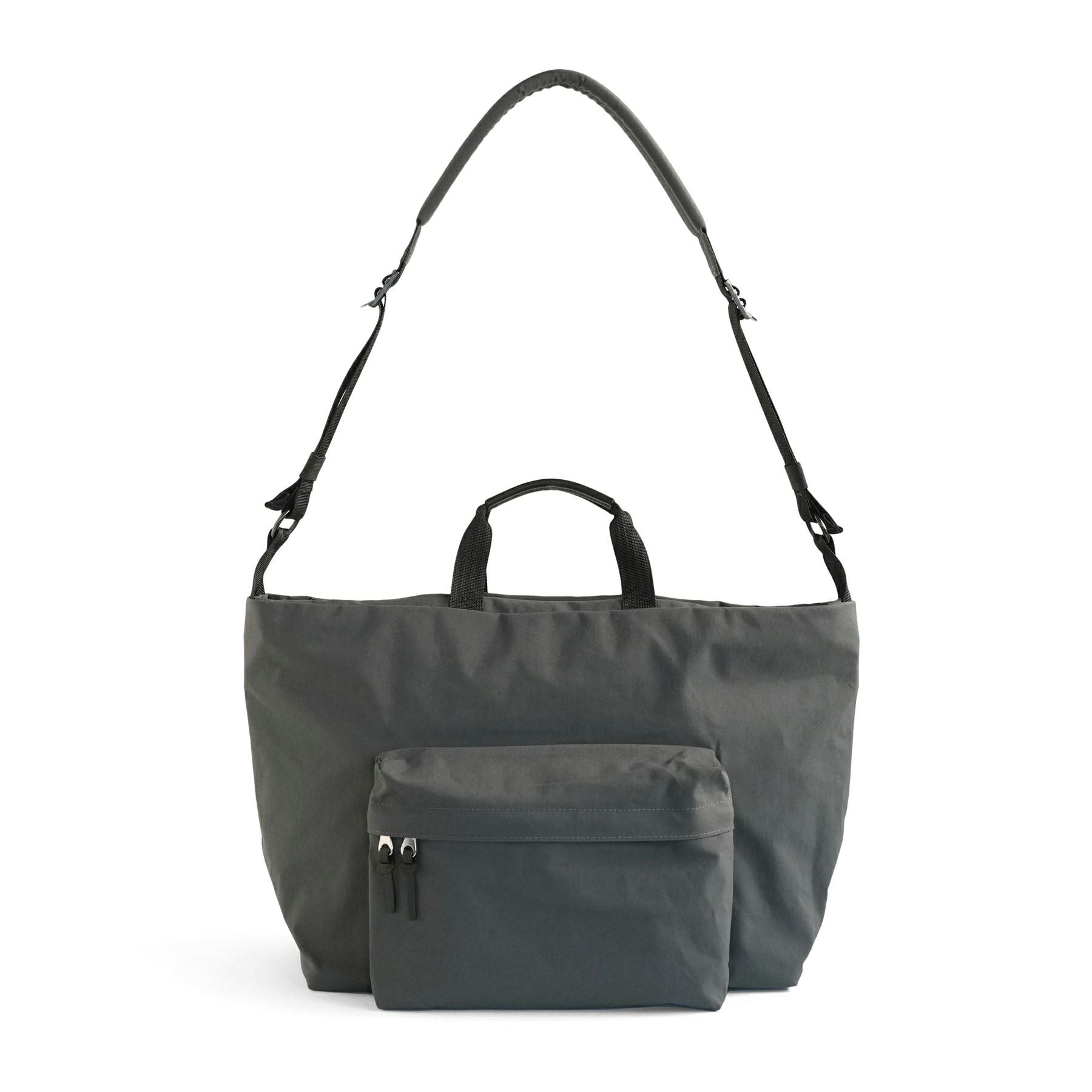 STANDARD SUPPLY ボディバッグ ダークグレー STANDARD SUPPLY │SIMPLICITY BODY PURSE STEELGREY | スタンダード