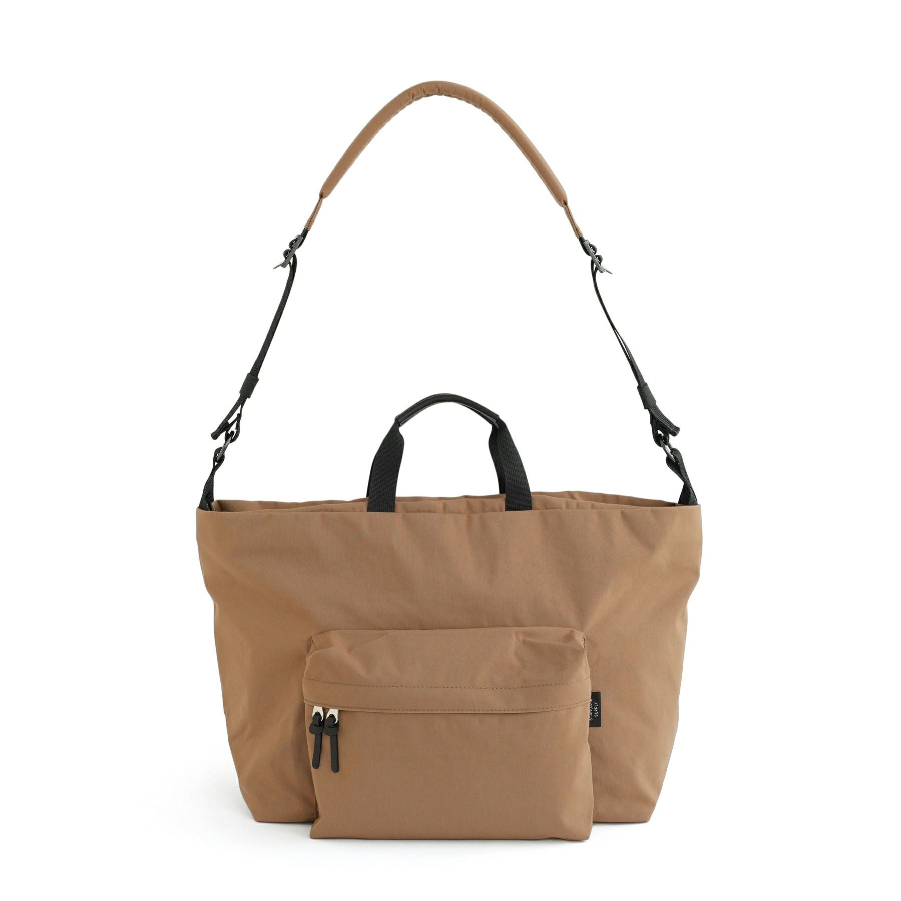 STANDARD SUPPLY ボディバッグ ダークグレー STANDARD SUPPLY │SIMPLICITY BODY PURSE STEELGREY | スタンダード