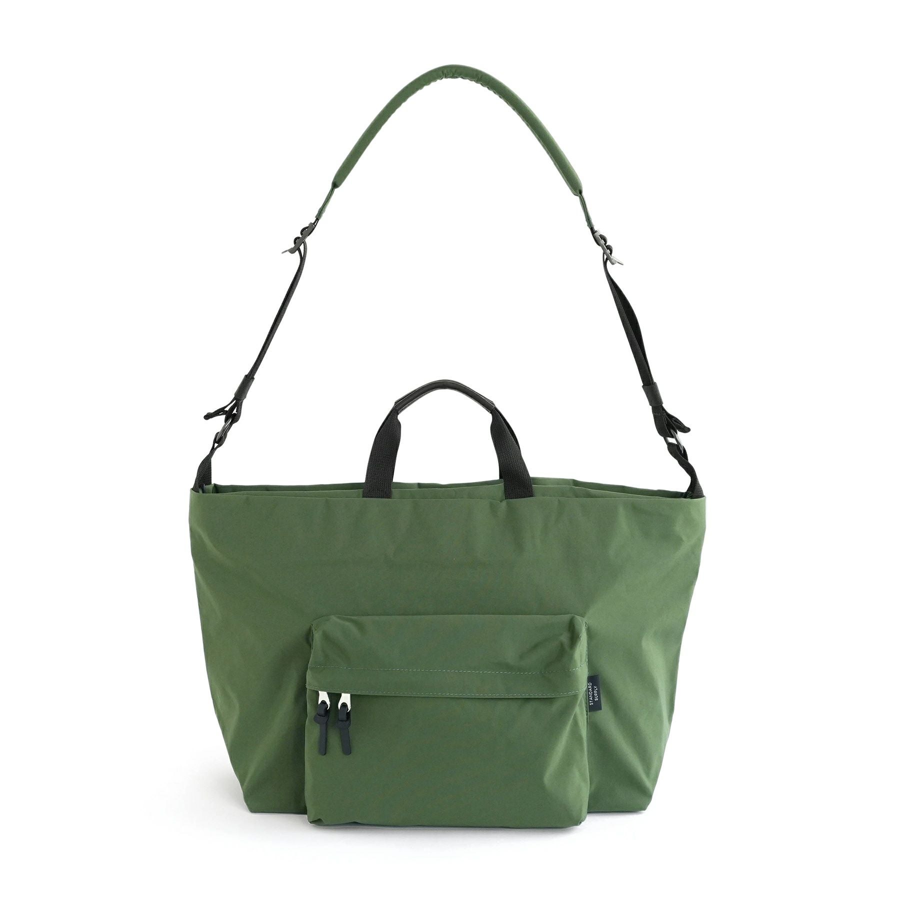 SIMPLICITY FRONT POCKET SHOULDER フロントポケットショルダー
