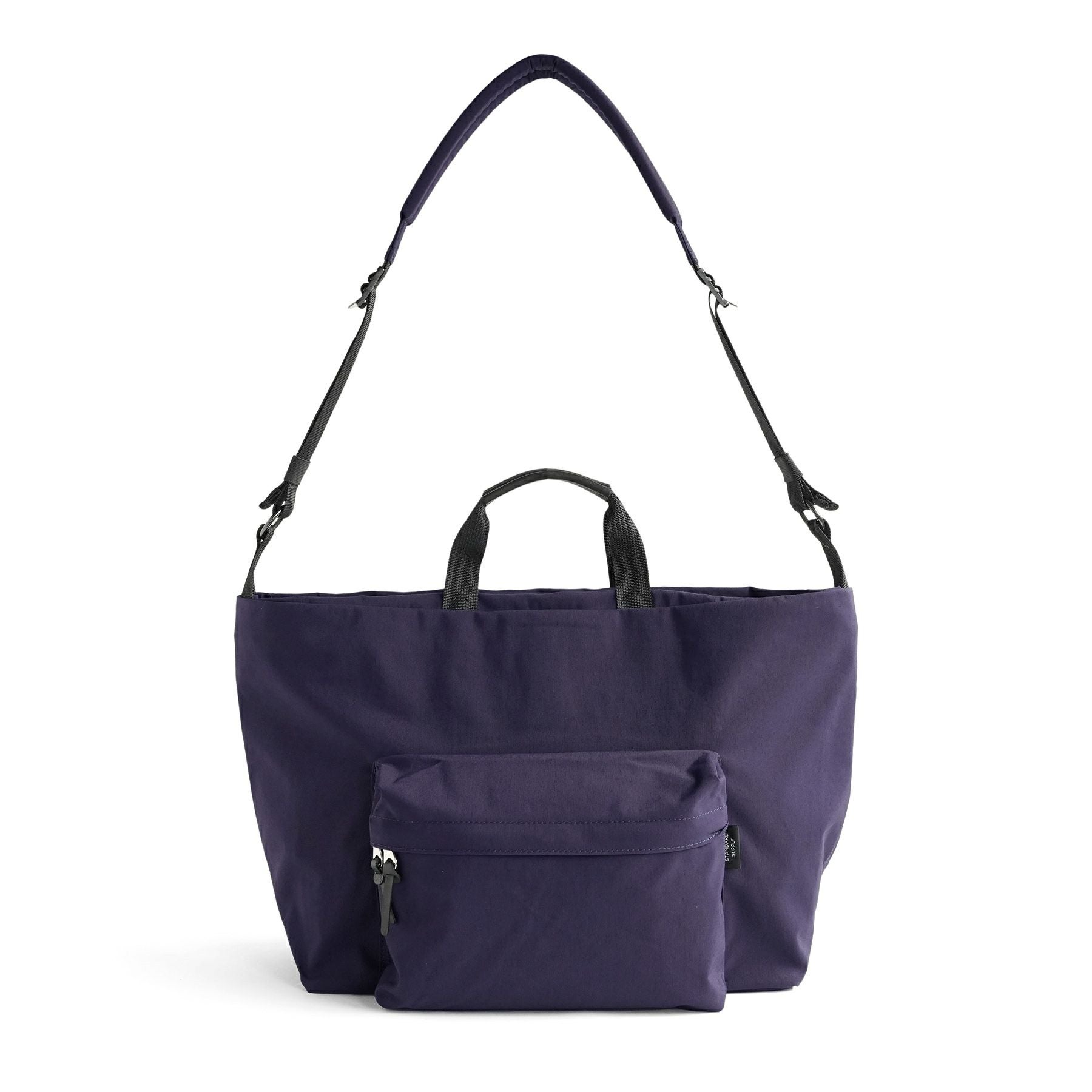 SIMPLICITY FRONT POCKET SHOULDER フロントポケットショルダー