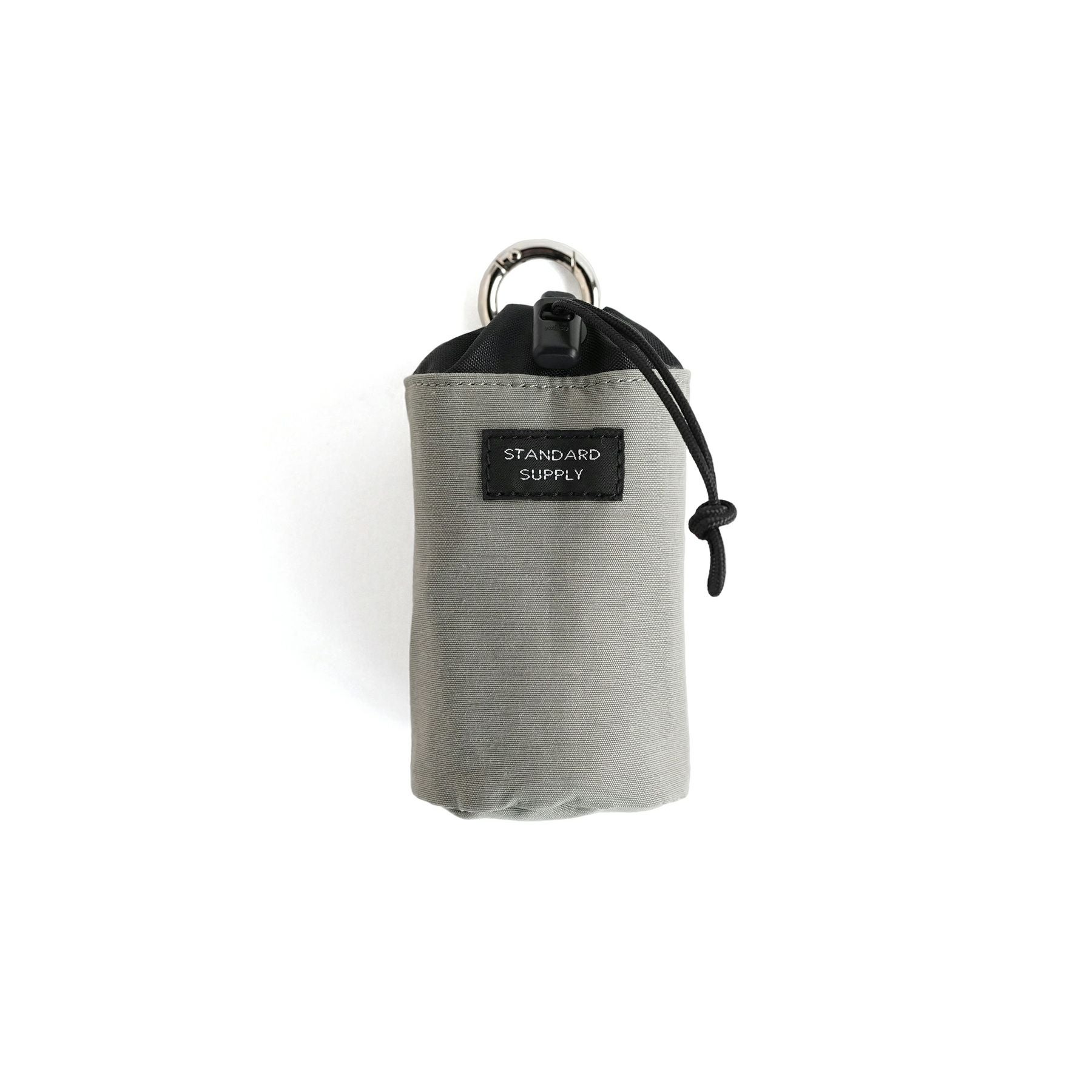 SIMPLICITY DRAW STRING CHARM POUCH ドローストリングチャームポーチ SIMPLICITY DRAW STRING CHARM POUCH ドローストリングチャームポーチ
