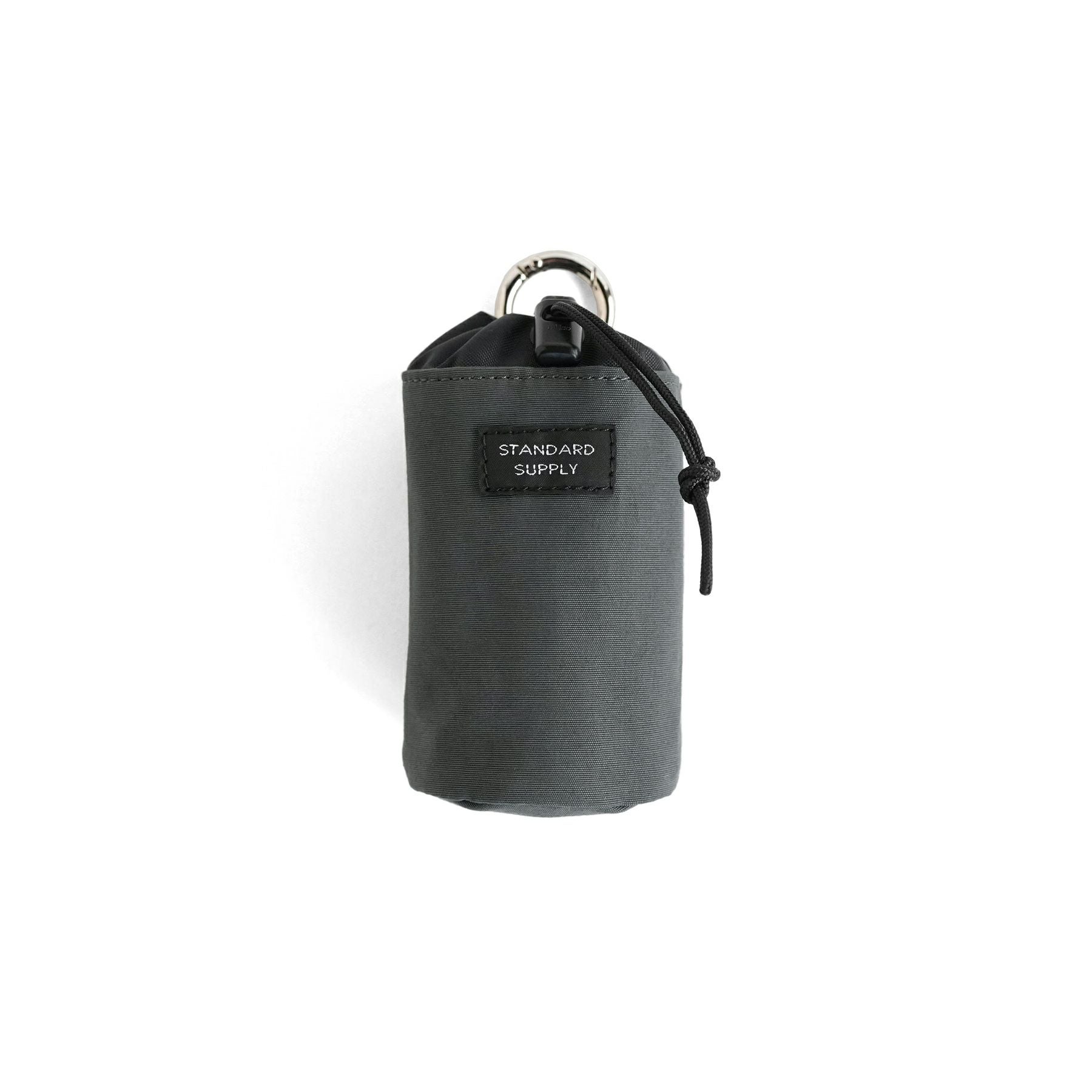 SIMPLICITY DRAW STRING CHARM POUCH ドローストリングチャームポーチ