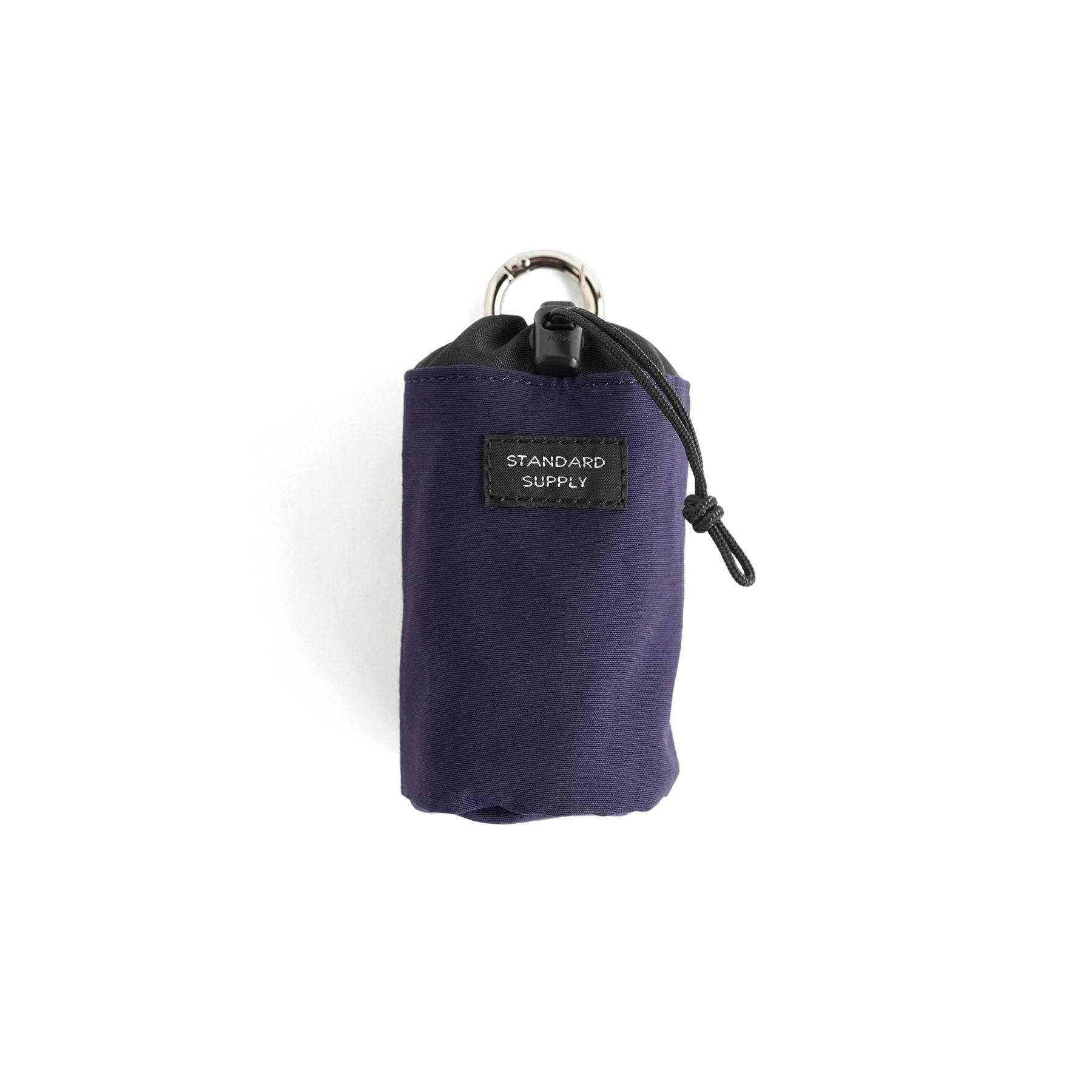 SIMPLICITY DRAW STRING CHARM POUCH ドローストリングチャームポーチ